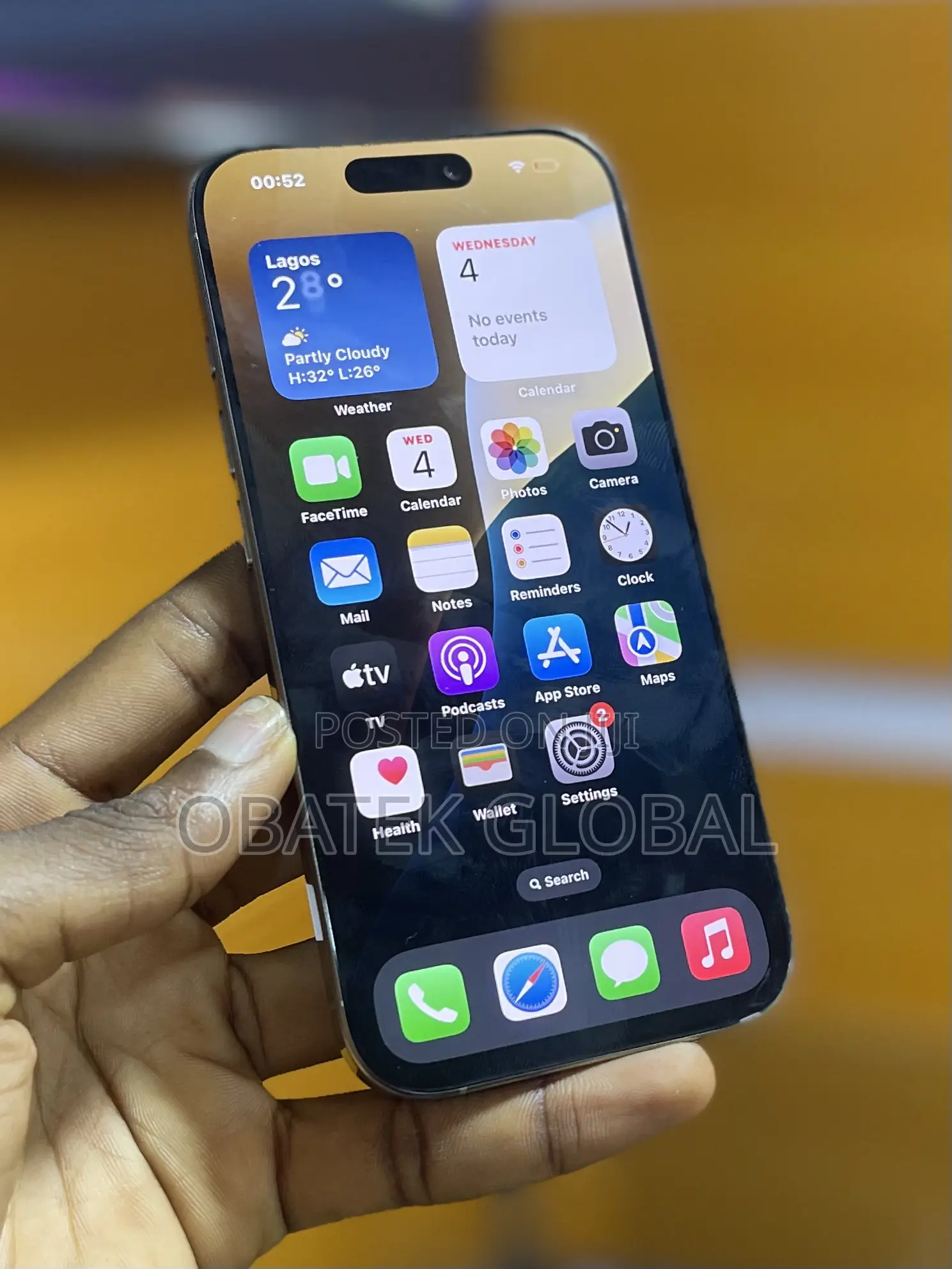 Apple iPhone 16 Pro 128 GB