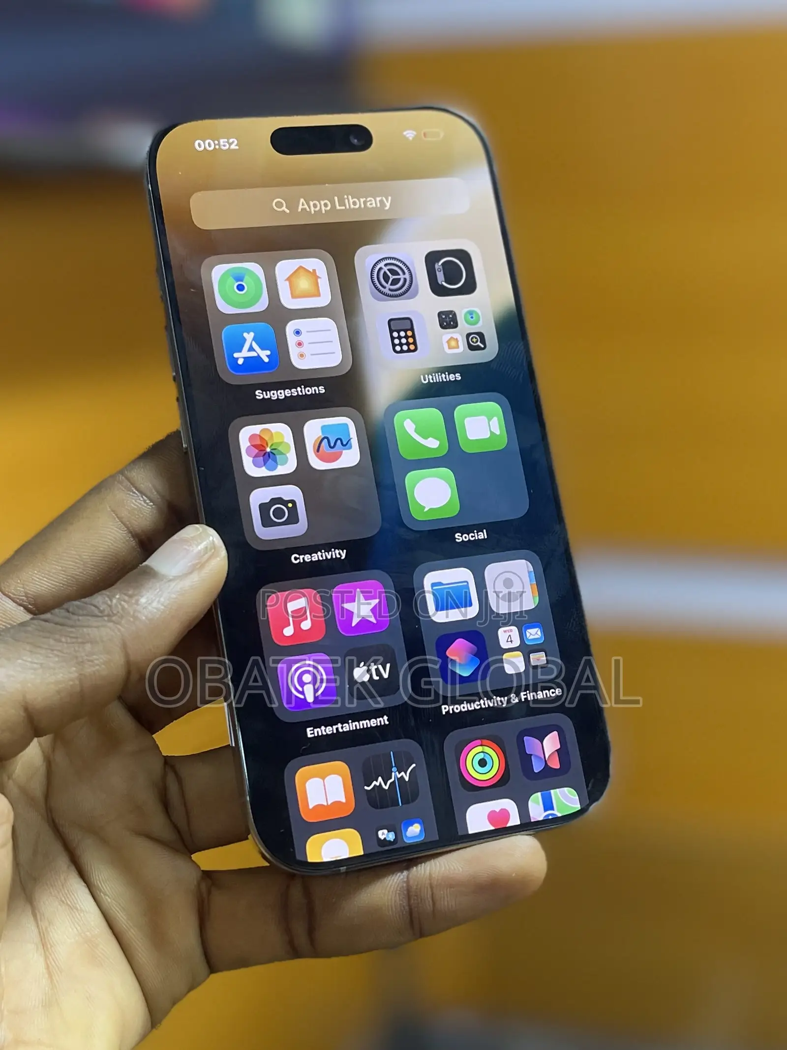 Apple iPhone 16 Pro 128 GB