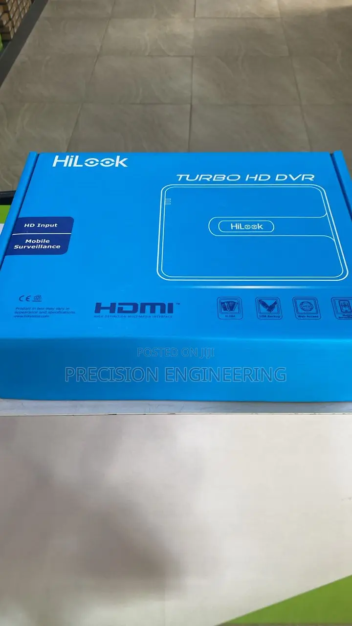 Hikvision Dvr-108g-m1 8-ch 1080p Lite Mini 1u H.265 Dvr