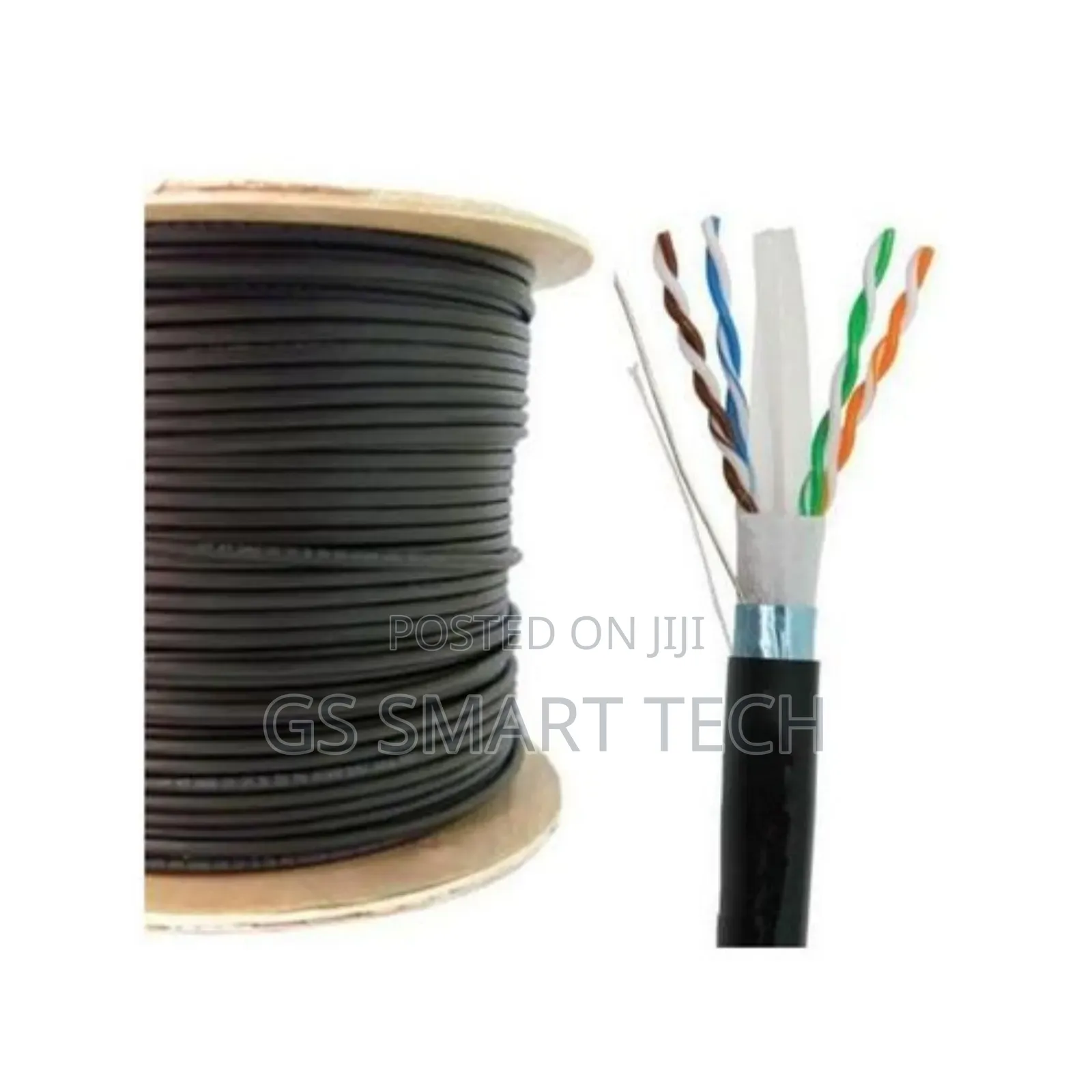 Cat 6 Outdoor Utp Ethernet Cable