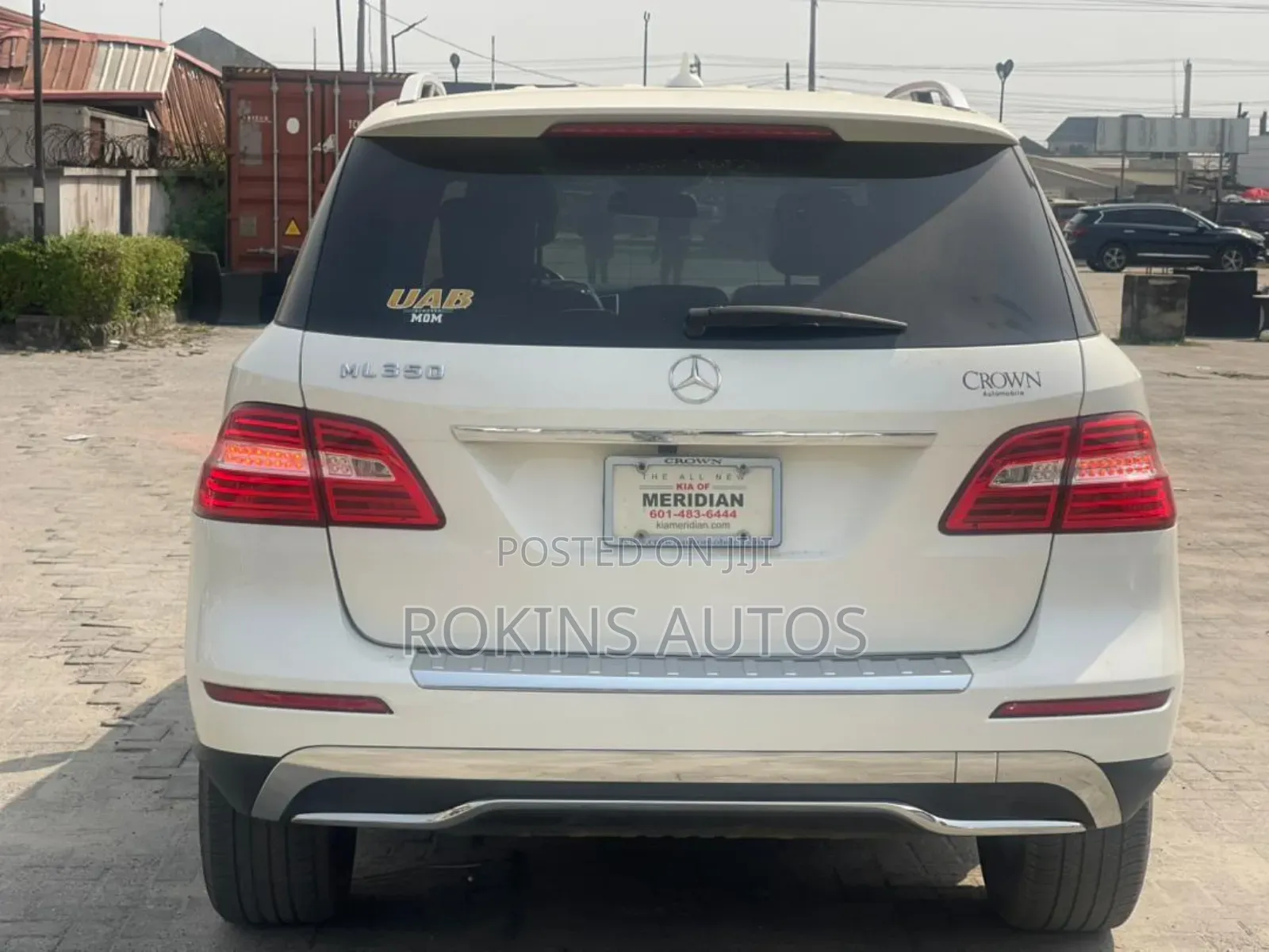 Mercedes-Benz M Class ML350 4MATIC 4dr SUV AWD (3.5L 6cyl 7A) 2014