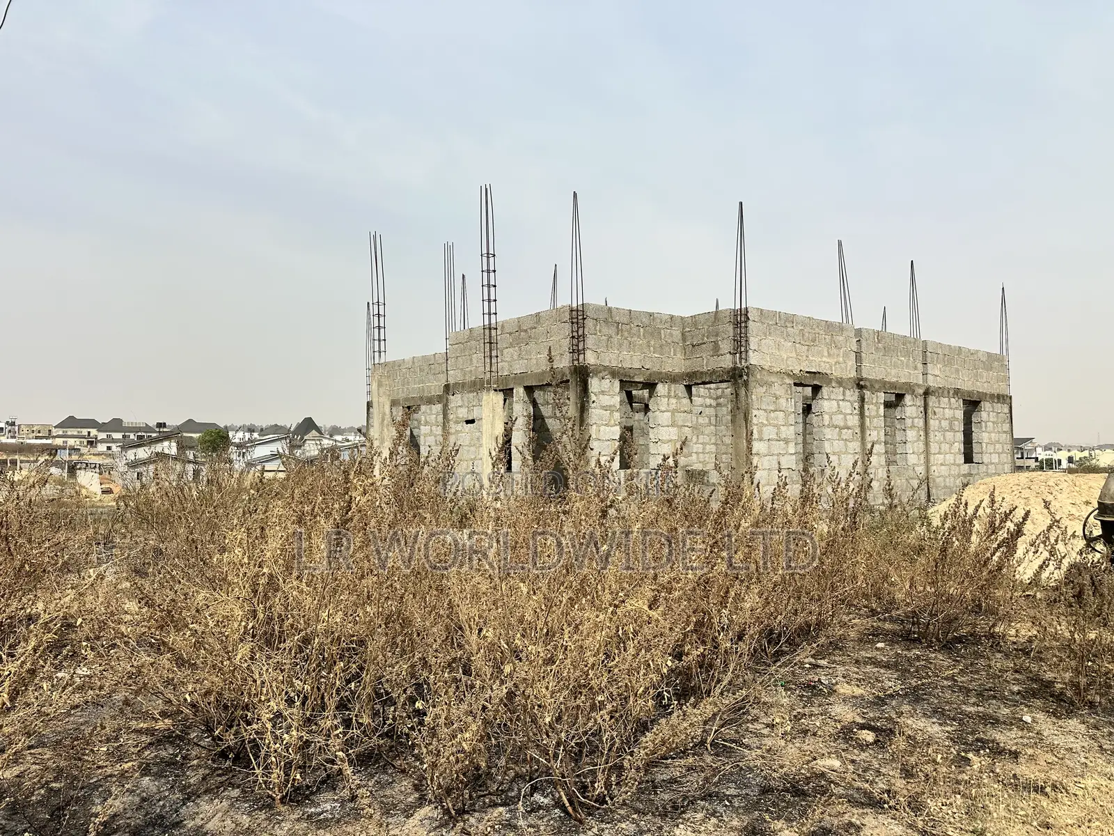 5bdrm Duplex in Lugbe District for sale
