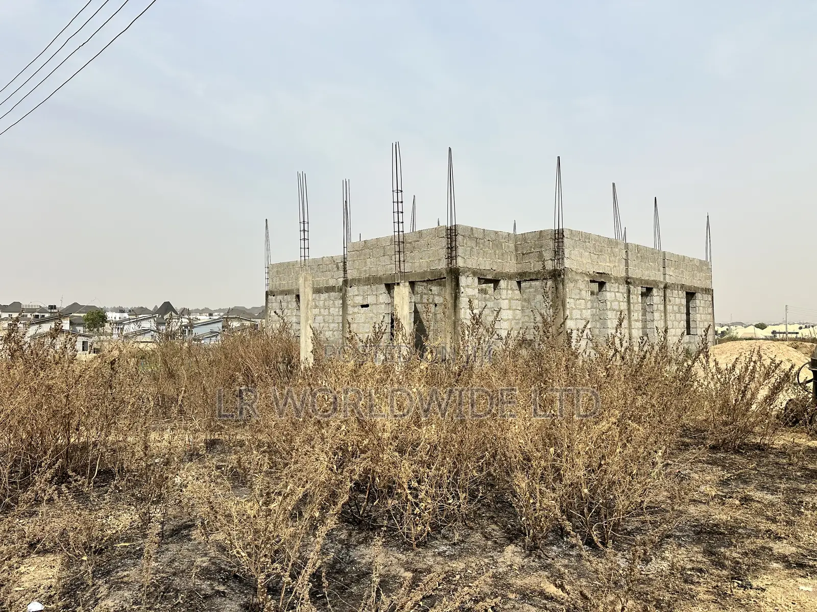 5bdrm Duplex in Lugbe District for sale