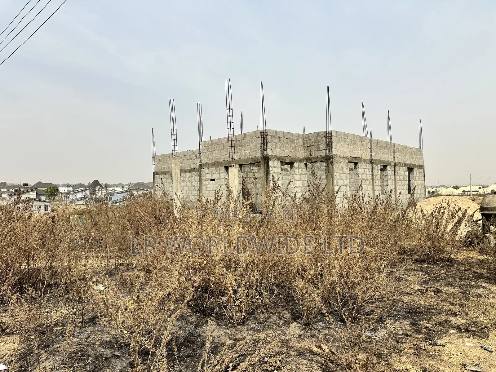 5bdrm Duplex in Lugbe District for sale
