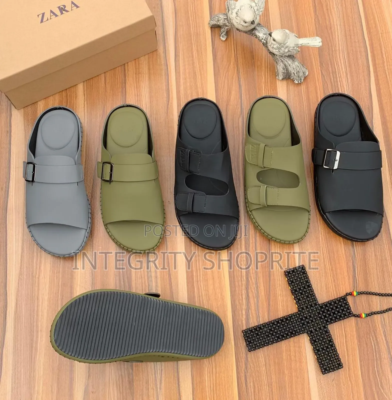 Luxury Zara Slippers