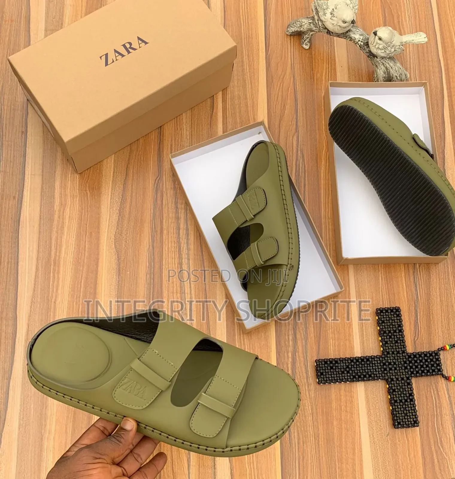 Luxury Zara Slippers