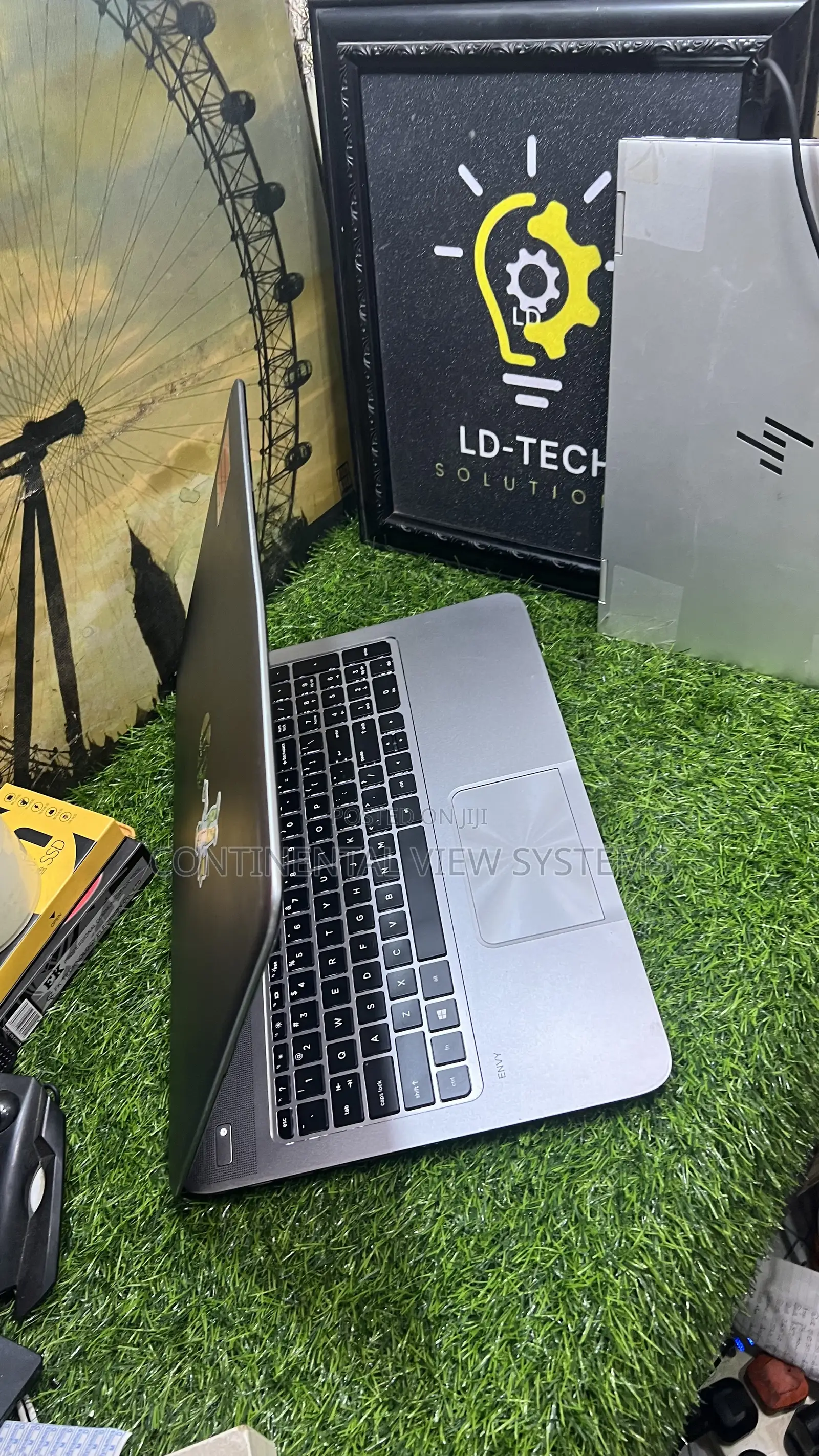 Laptop HP Envy M6 8GB AMD A10 HDD 320GB