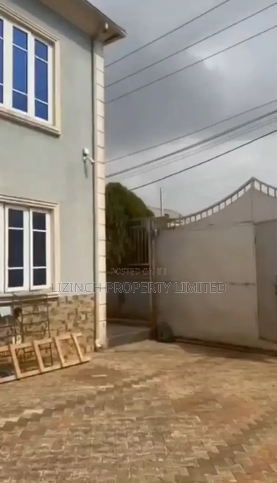 3bdrm Duplex in Benin City for sale