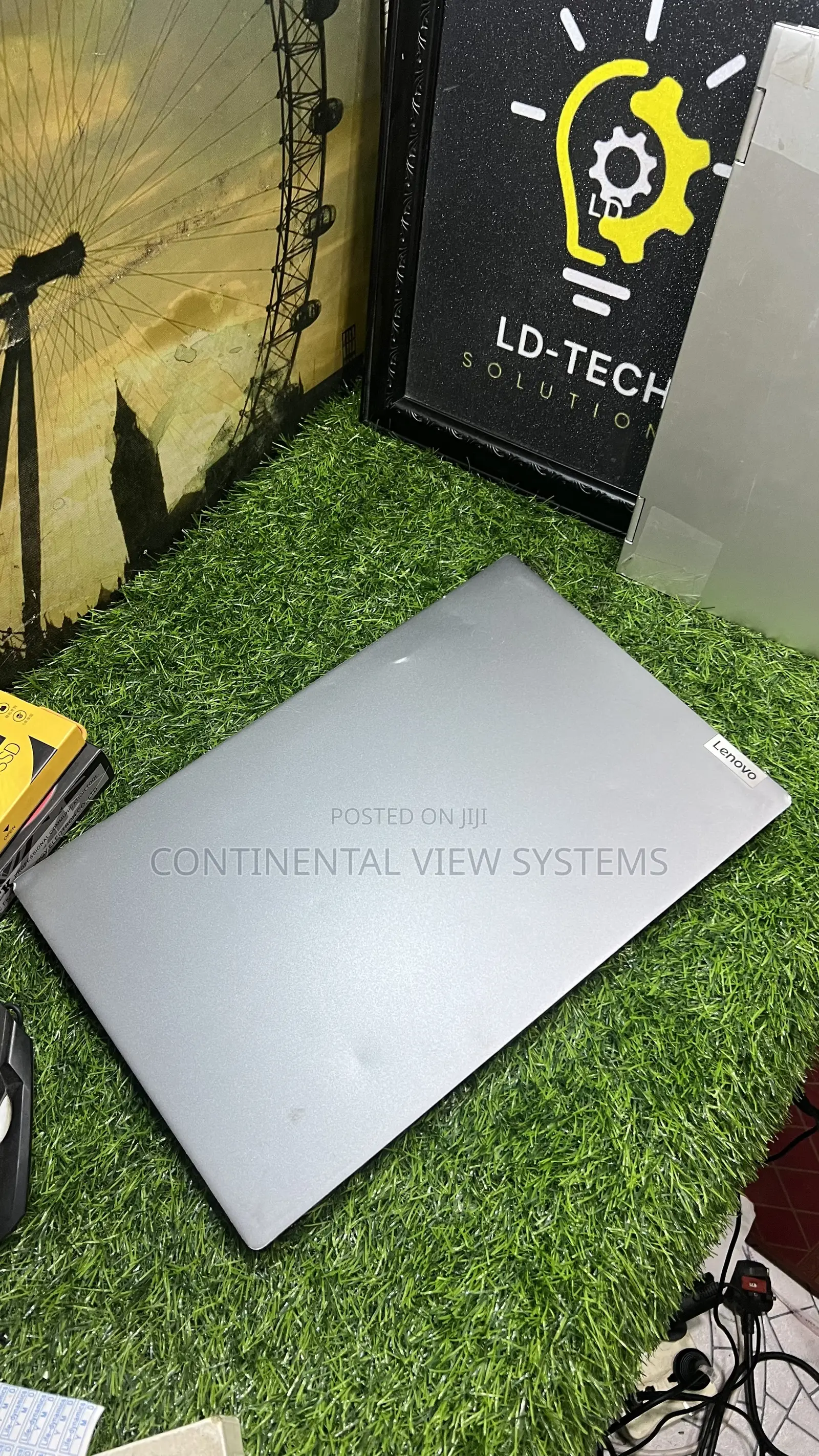 Laptop Lenovo Ideapad S145-15 8GB Intel Core I3 SSD 256GB