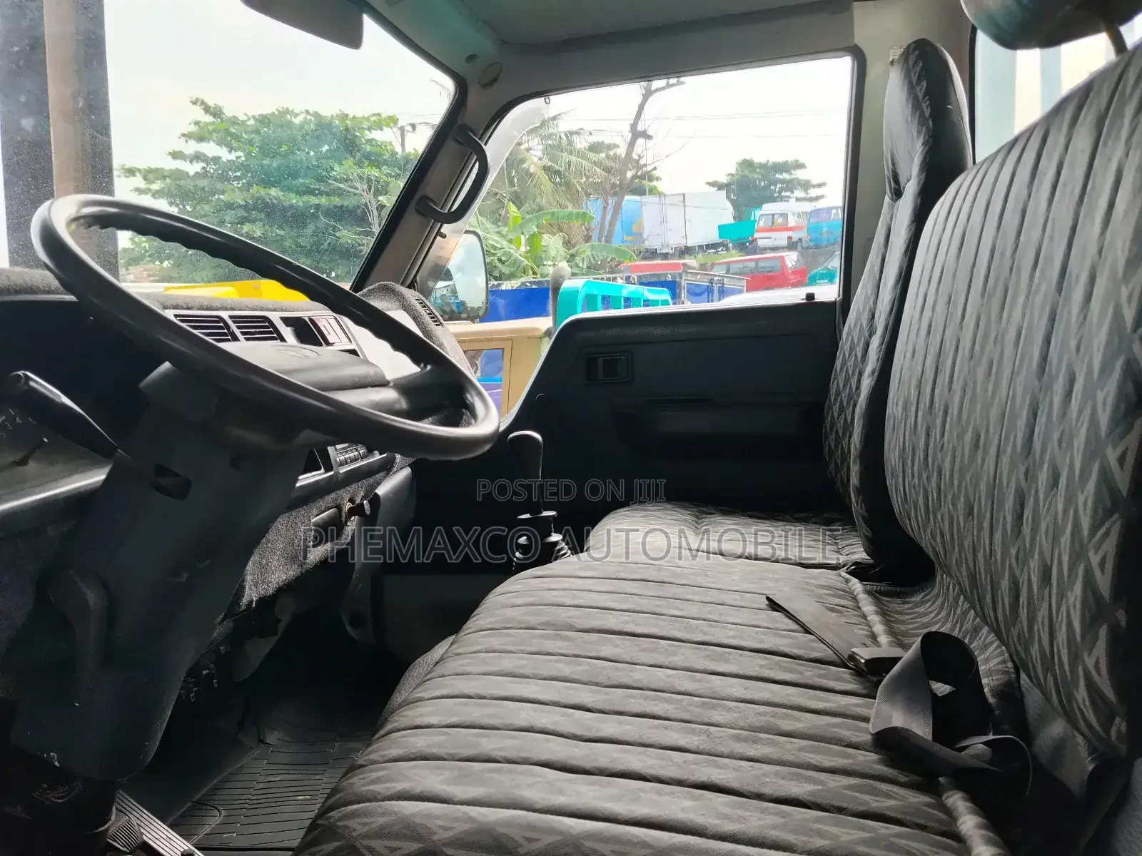 Toyota Dyna150 3y Petrol Engine