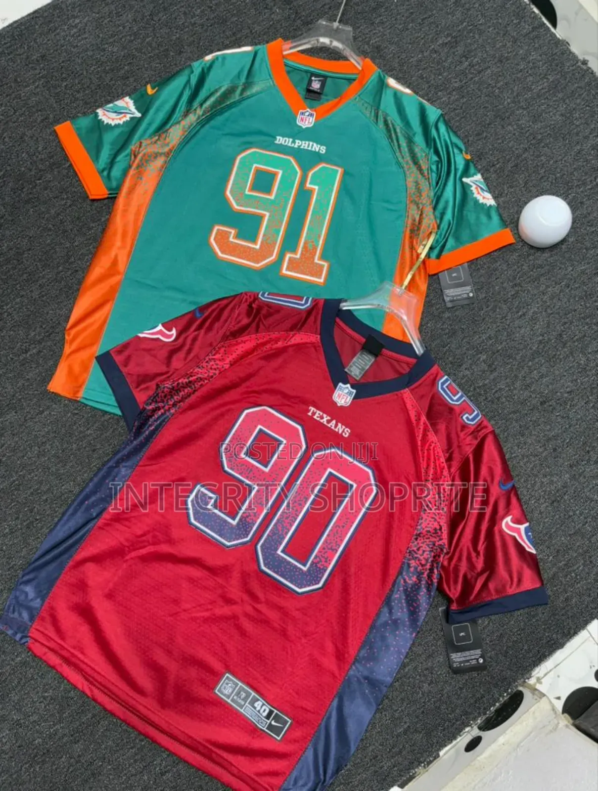 Baseball Nike Shirt