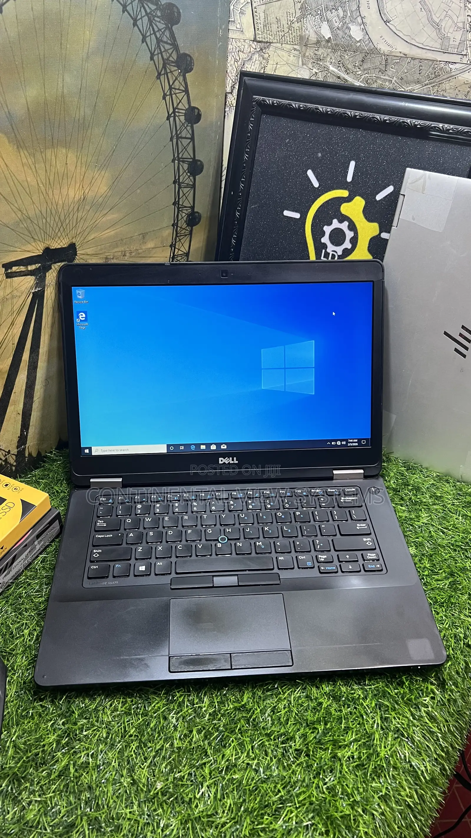 Laptop Dell Latitude 14 E5470 8GB Intel Core I5 SSD 256GB