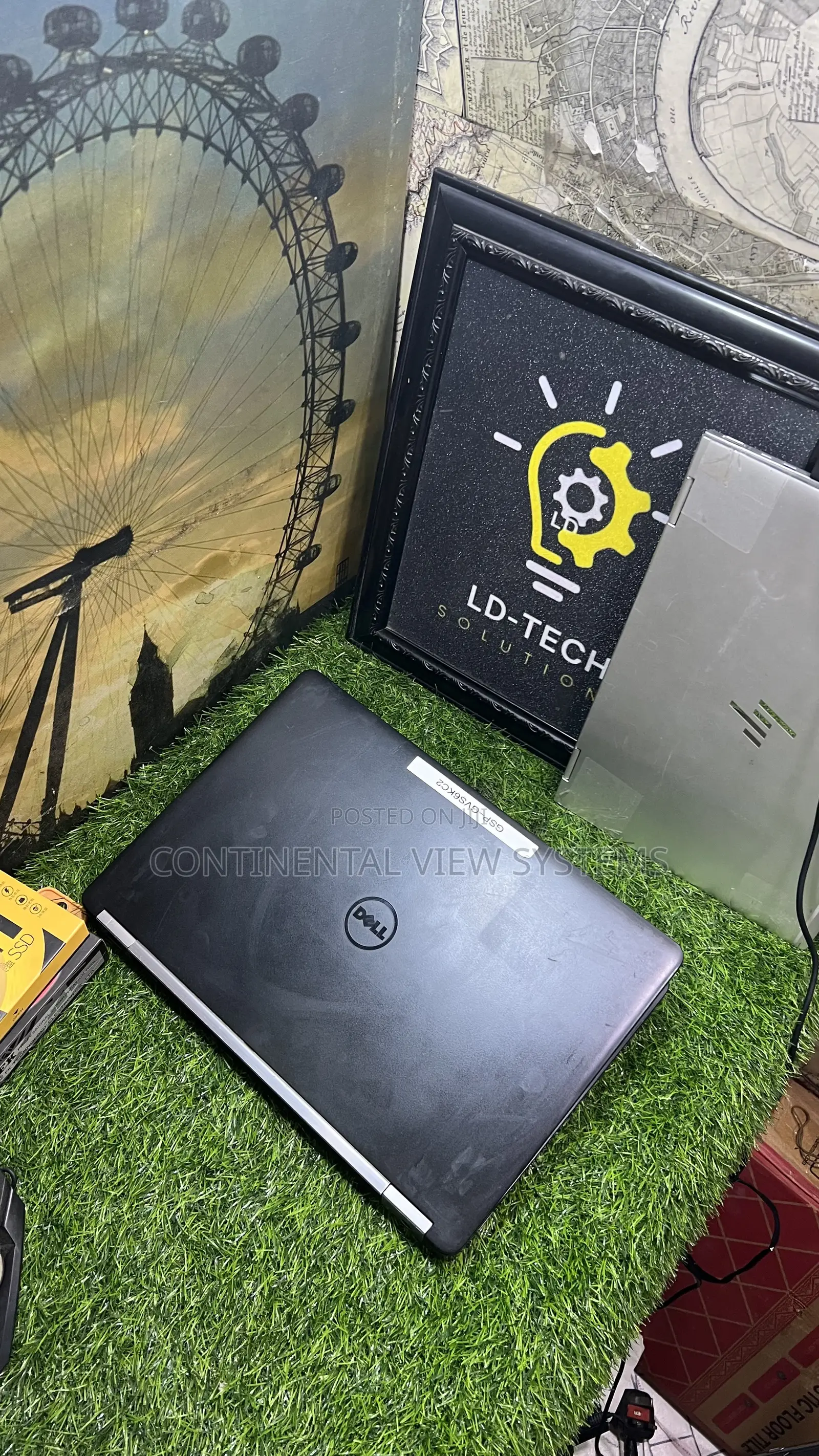 Laptop Dell Latitude 14 E5470 8GB Intel Core I5 SSD 256GB