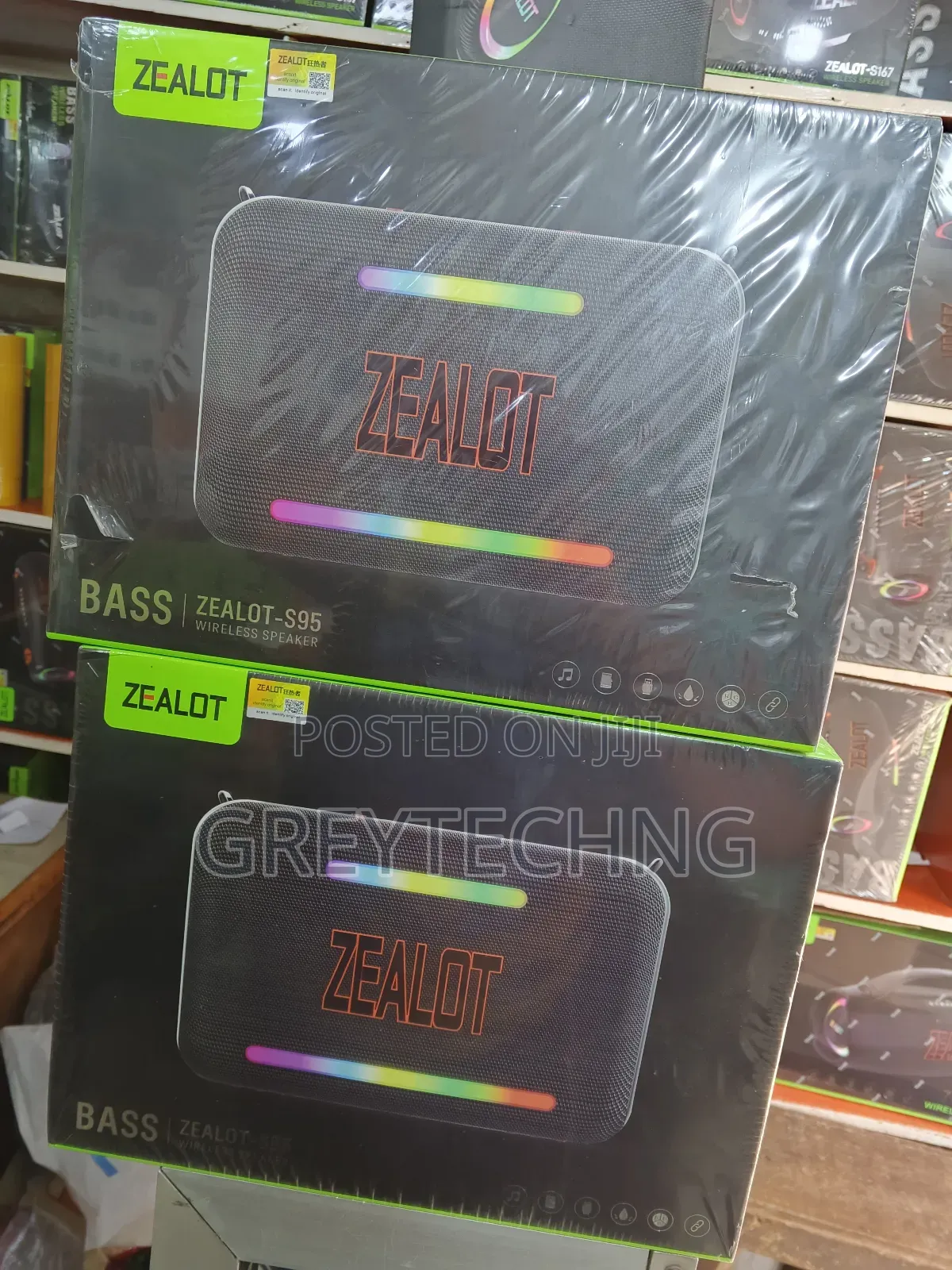 Zealot S95 Speaker
