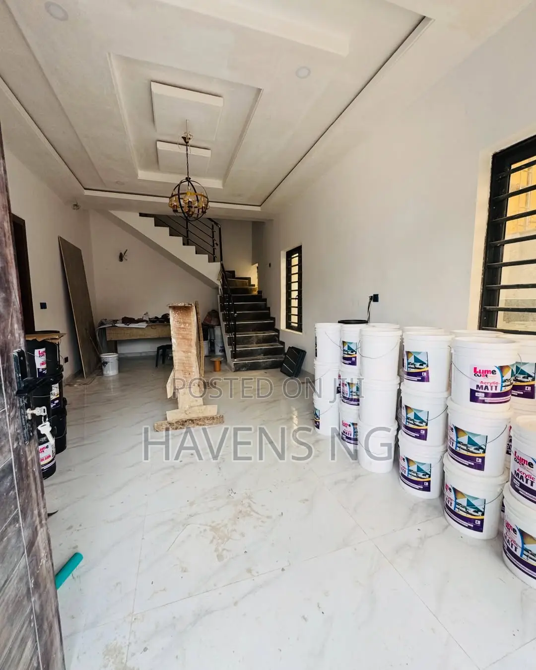 4bdrm Duplex in Ogba GRA for sale