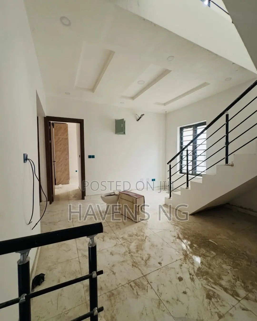 4bdrm Duplex in Ogba GRA for sale