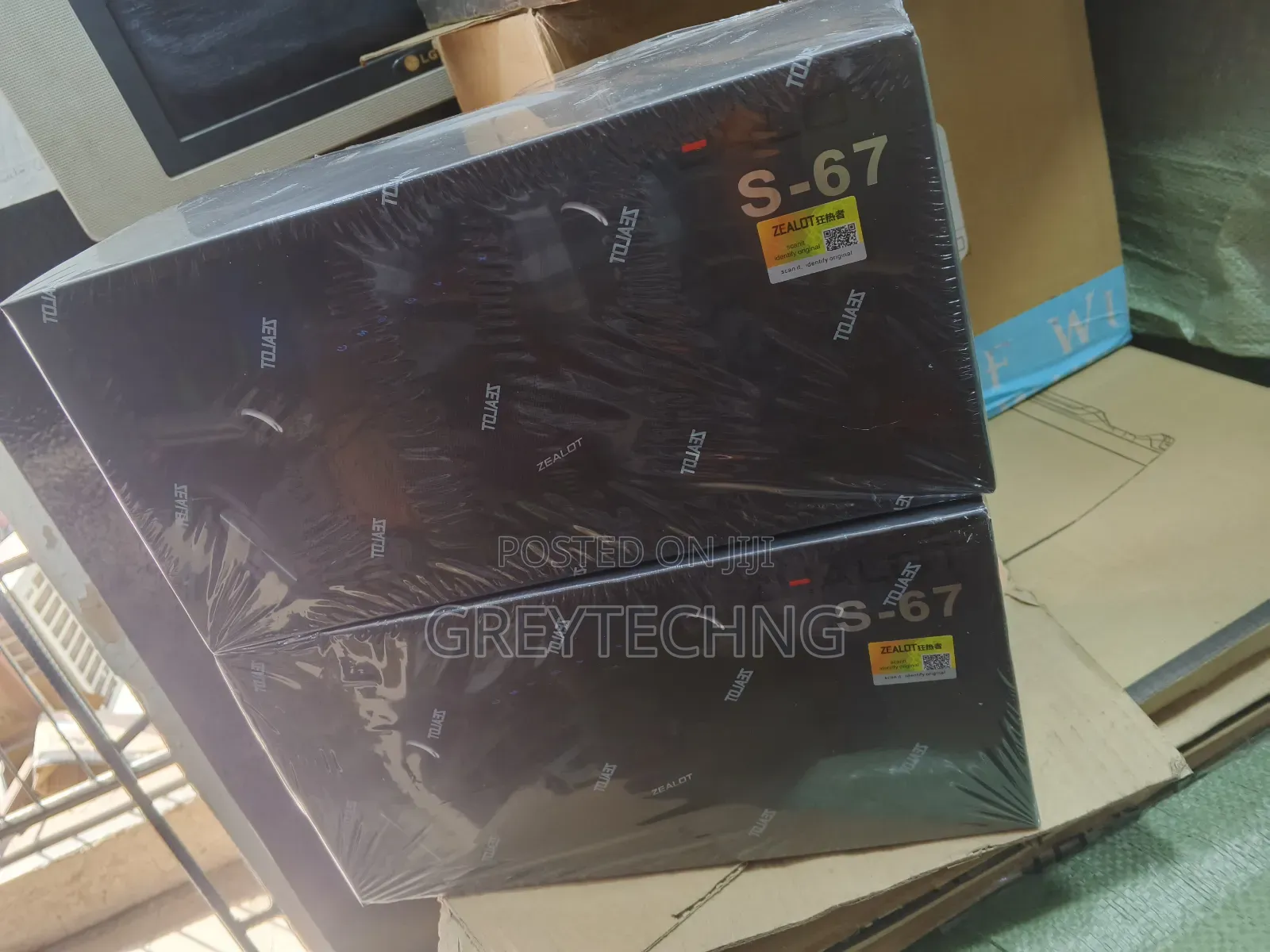 Zealot S67 Speaker