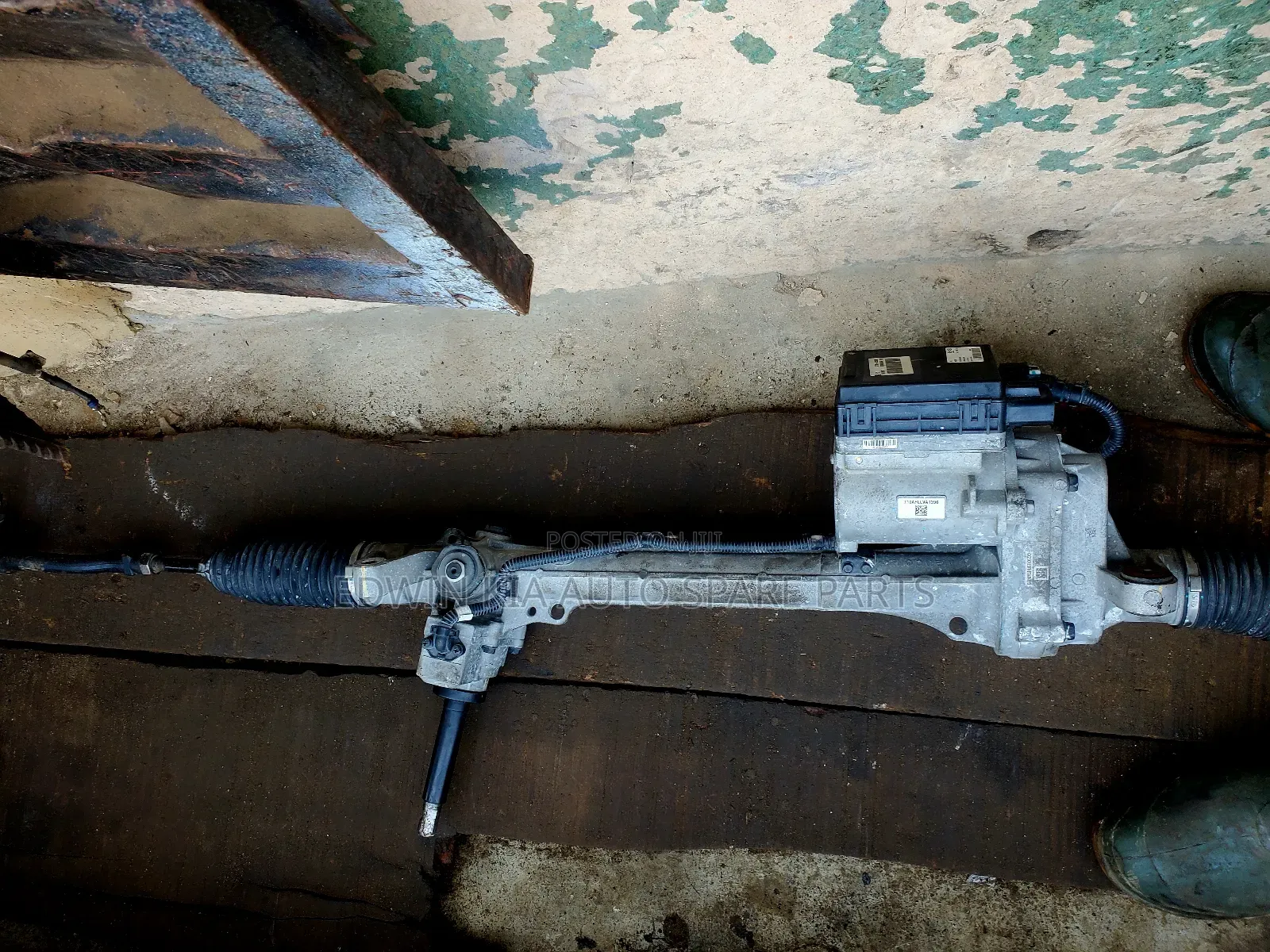 Hyundai Genesis 2018 Electric Steering Rack