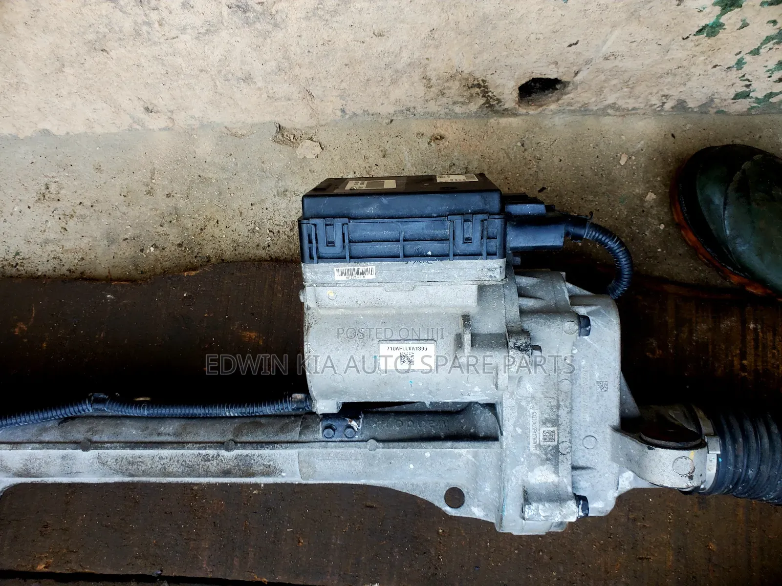 Hyundai Genesis 2018 Electric Steering Rack