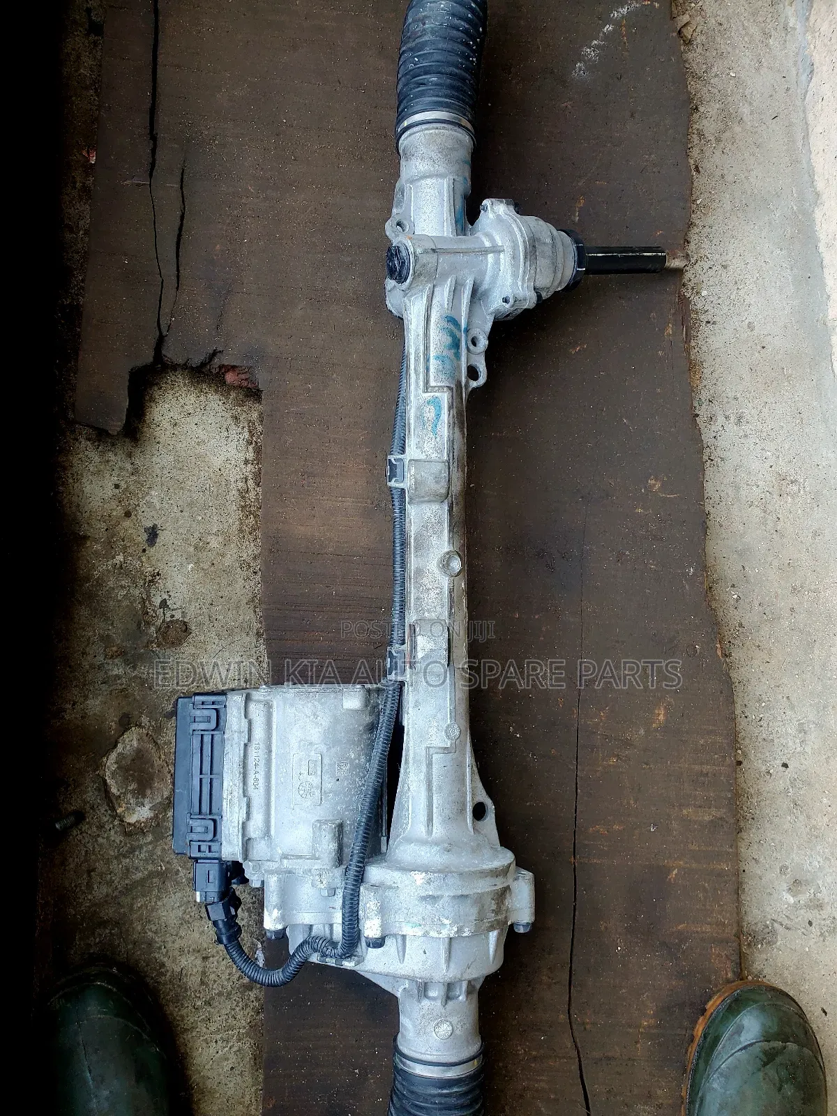 Hyundai Genesis 2018 Electric Steering Rack