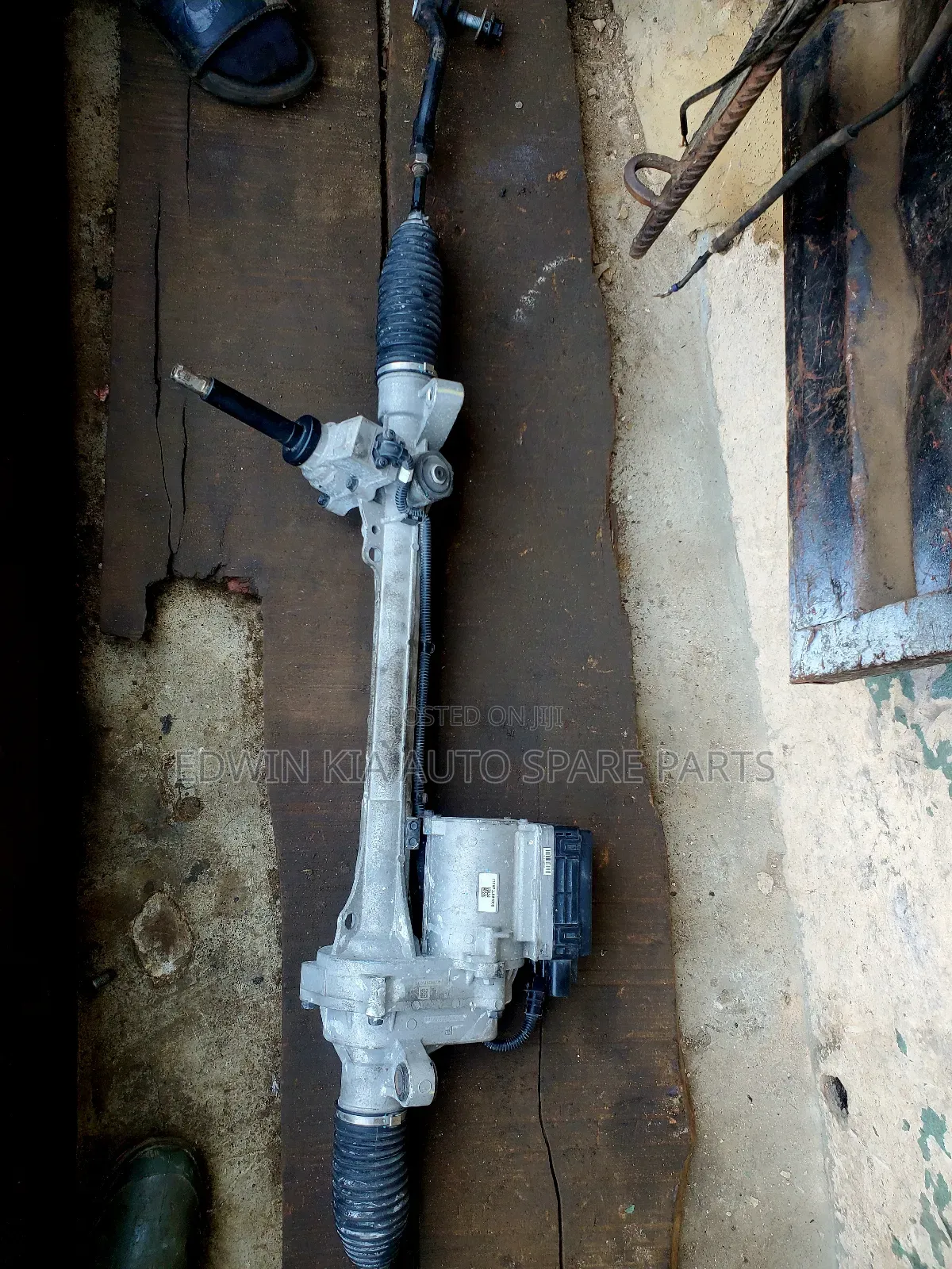 Hyundai Genesis 2018 Electric Steering Rack