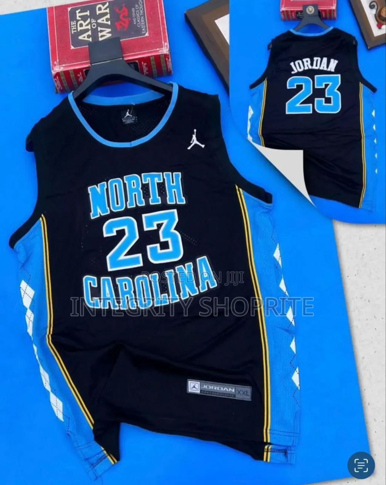 Jordan Sleeveless Shirt