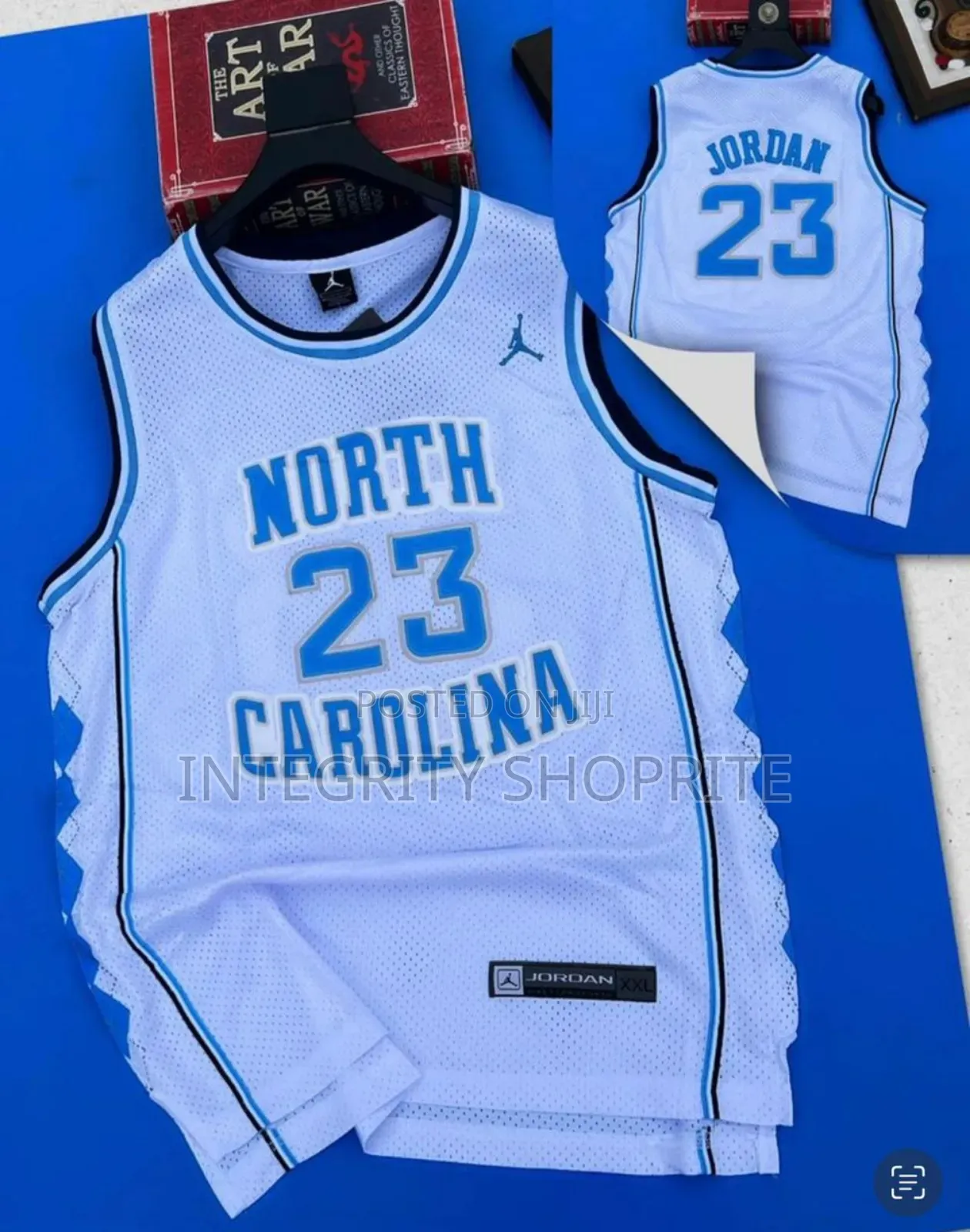 Jordan Sleeveless Shirt