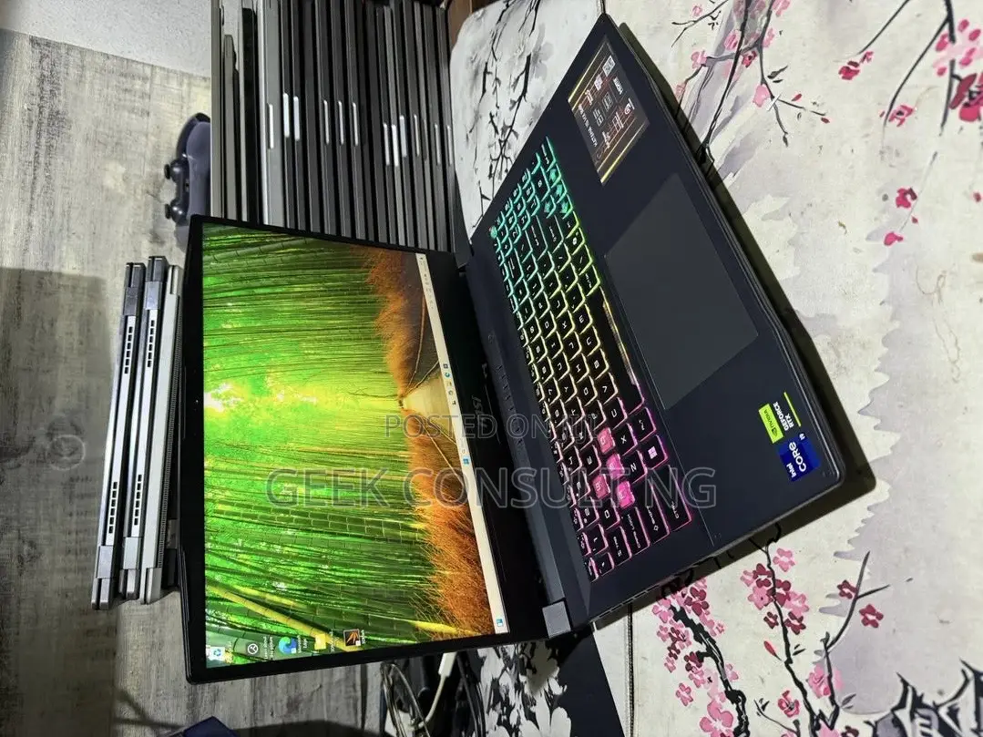 Laptop MSI Katana 15 32GB Intel Core i9 SSD 1T
