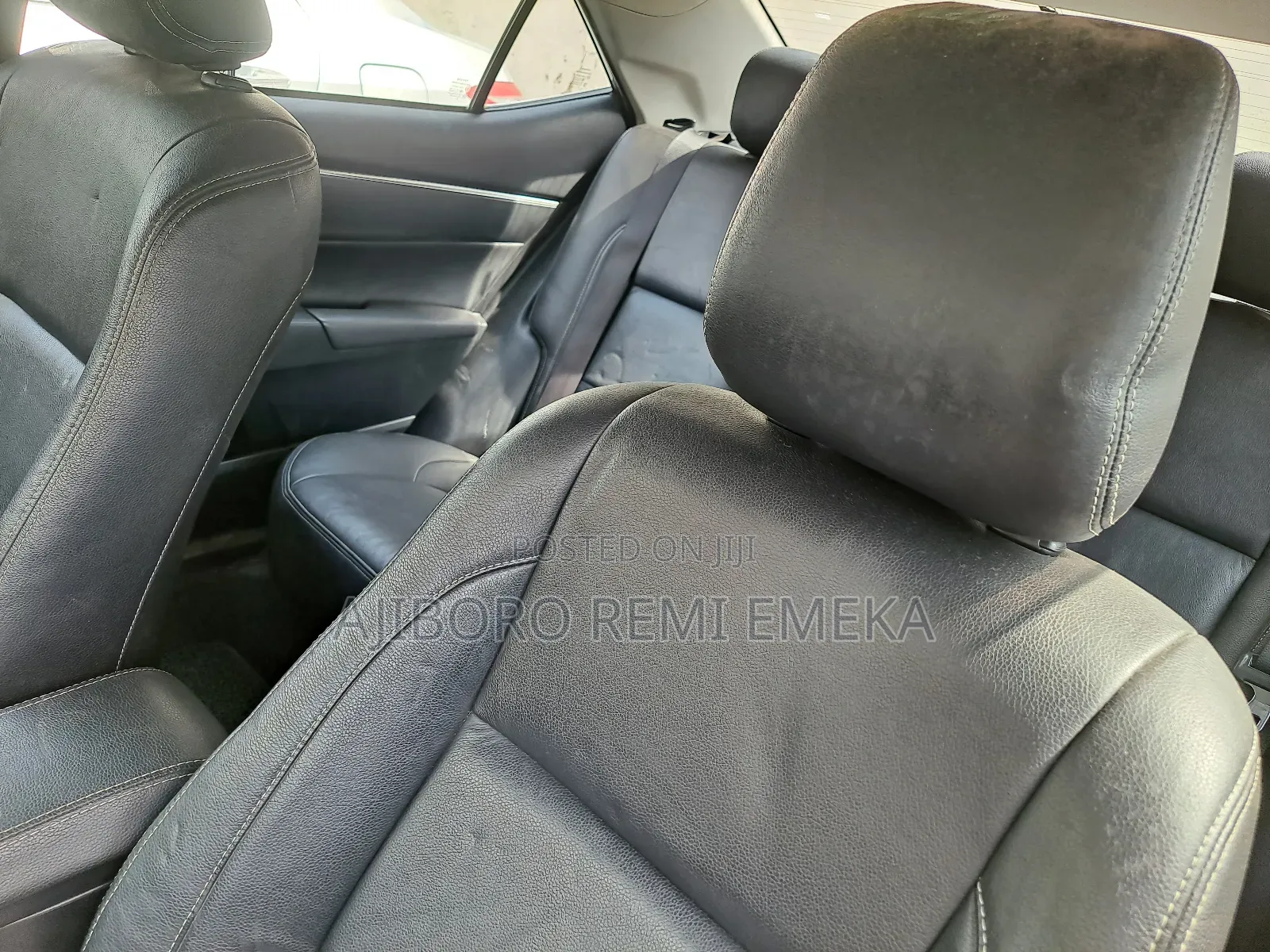Toyota Corolla Altis 2015 Blue
