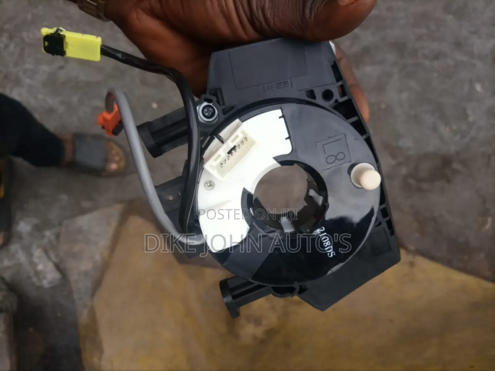 Horn Control for Nissan Pathfinder