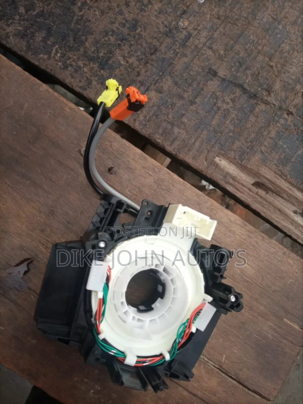 Horn Control for Nissan Pathfinder