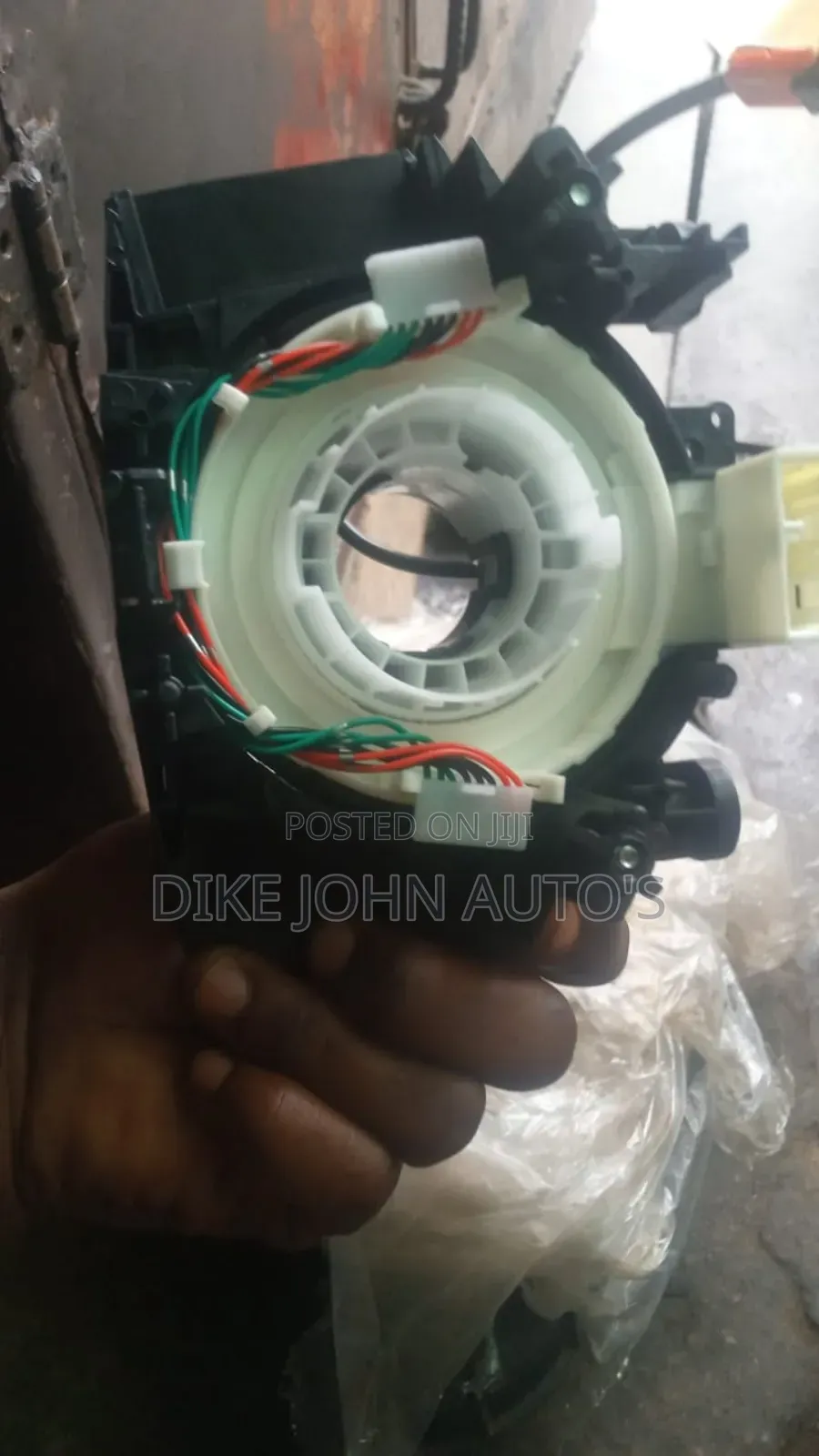 Horn Control for Nissan Pathfinder