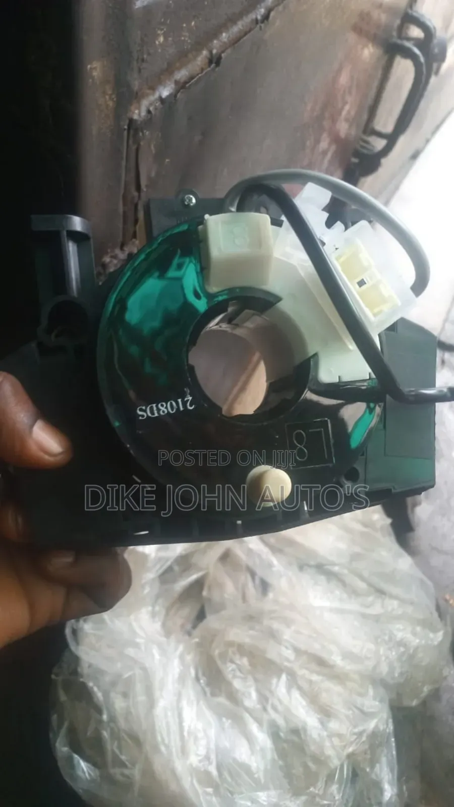 Horn Control for Nissan Pathfinder