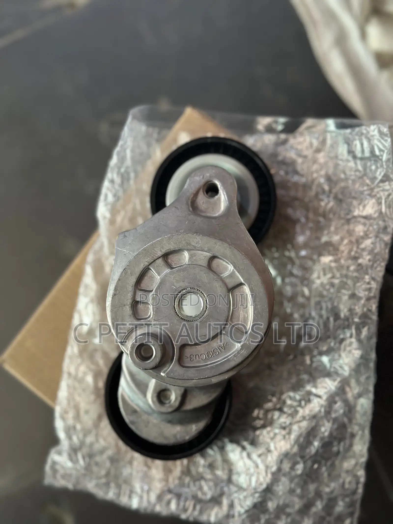 Belt Tensioner Range Rover Velar