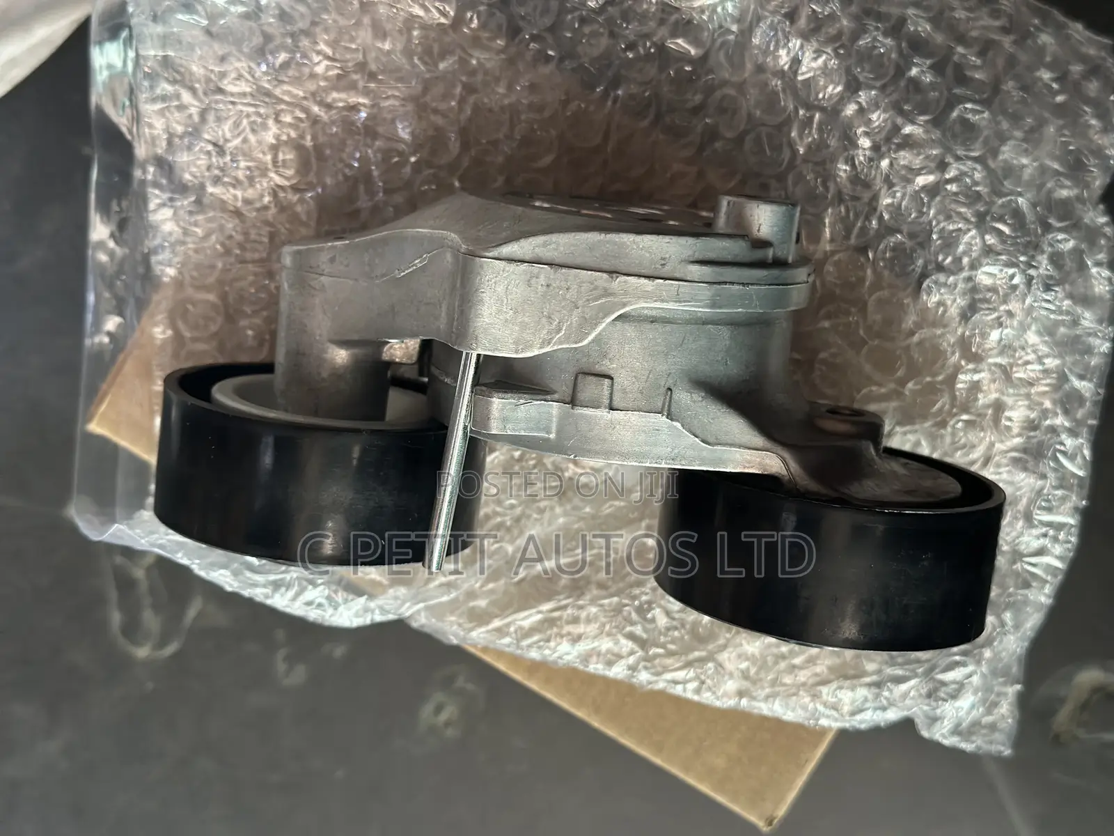 Belt Tensioner Range Rover Velar