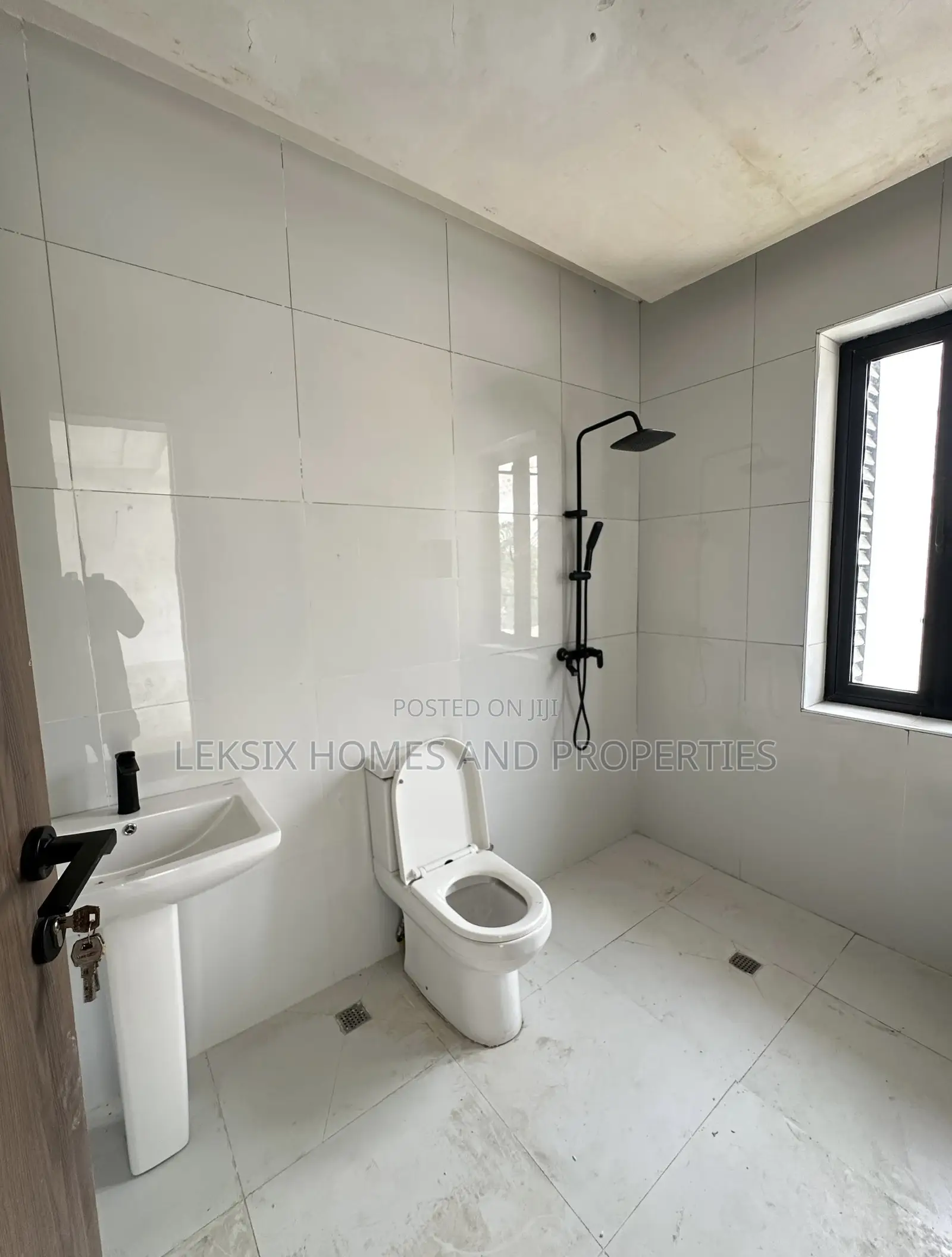 2bdrm Apartment in A Well Secured, Ikate for sale