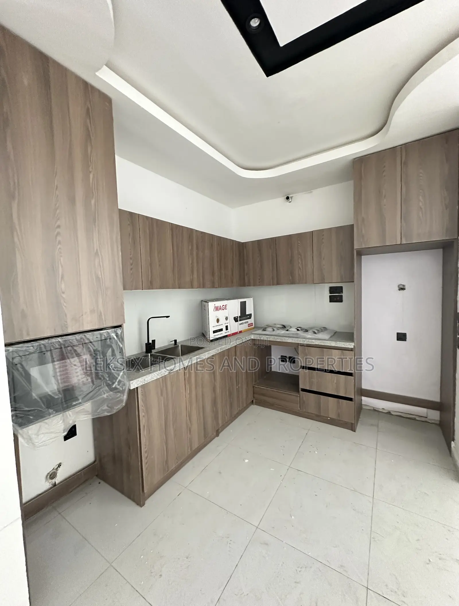 2bdrm Apartment in A Well Secured, Ikate for sale