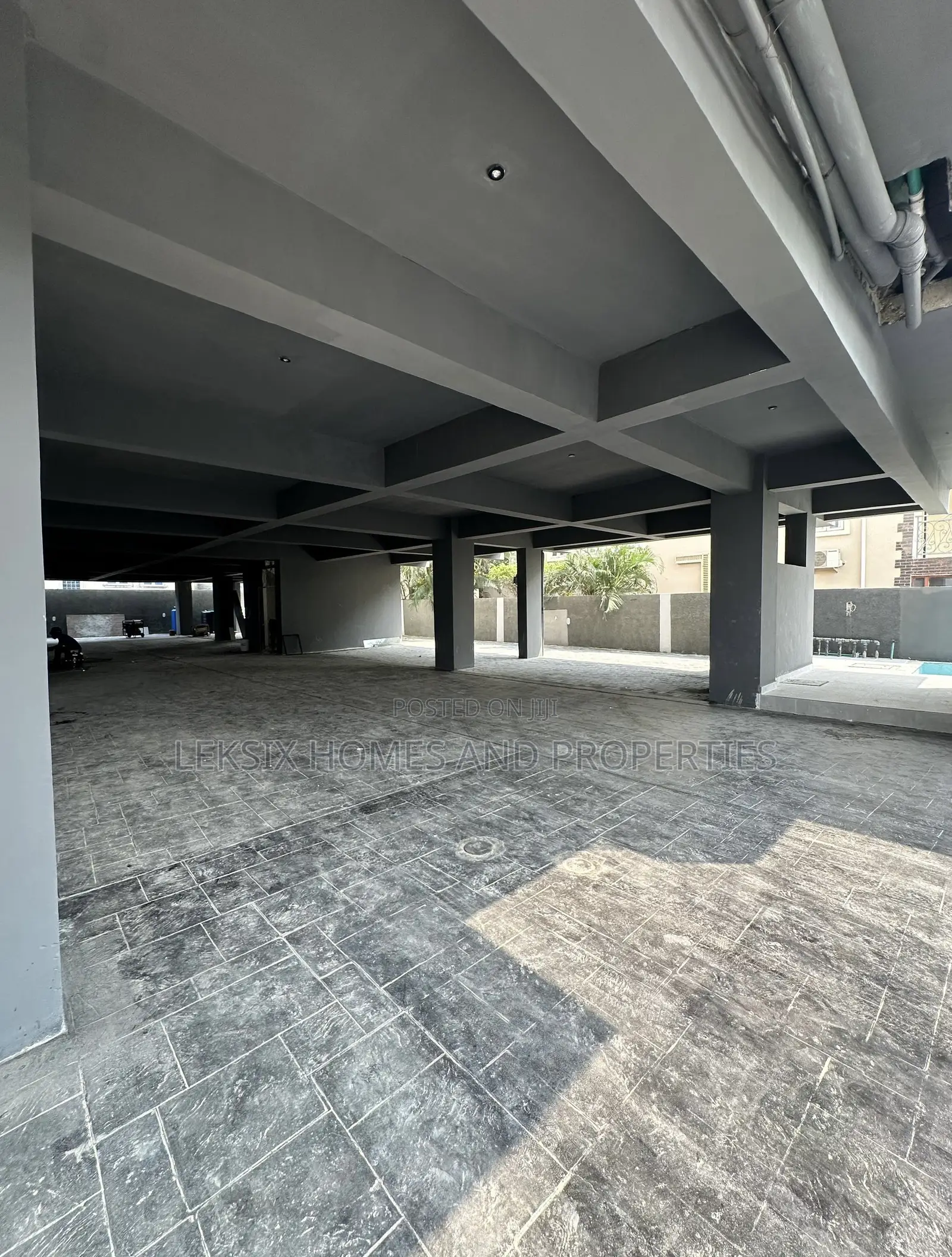 2bdrm Apartment in A Well Secured, Ikate for sale