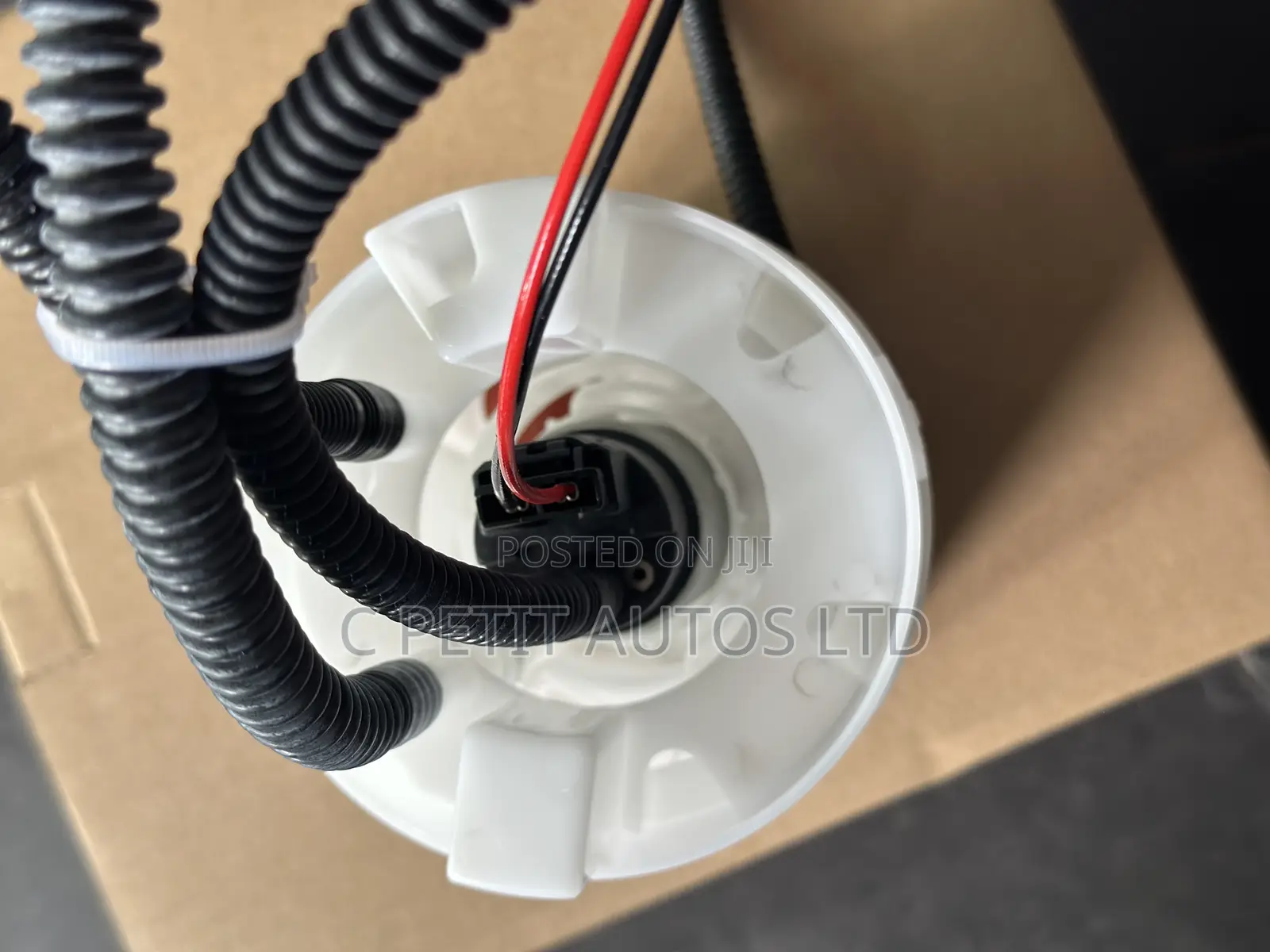 Diesel Fuel Pump Range Rover Sports/Lr3 2.7