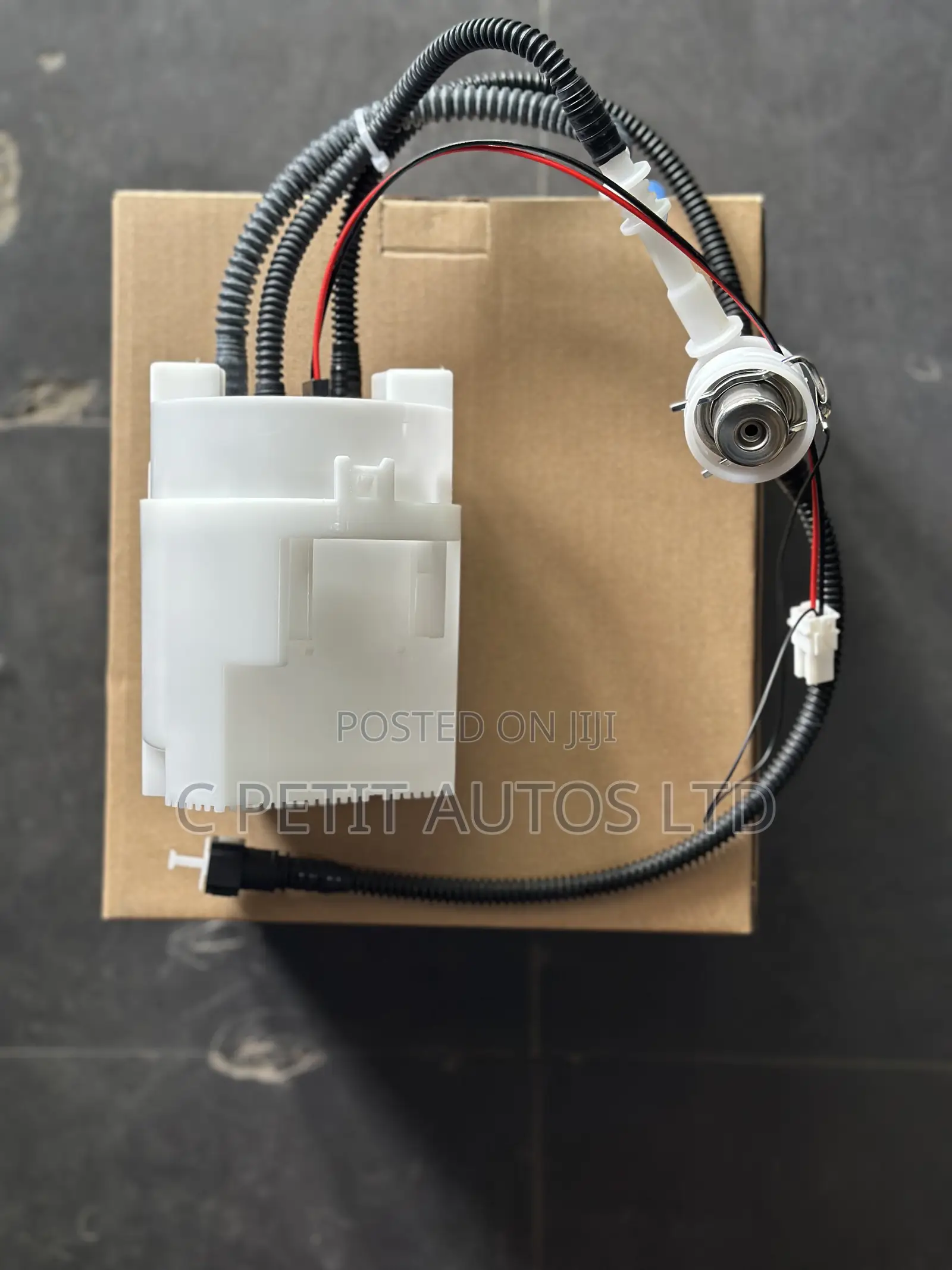Diesel Fuel Pump Range Rover Sports/Lr3 2.7