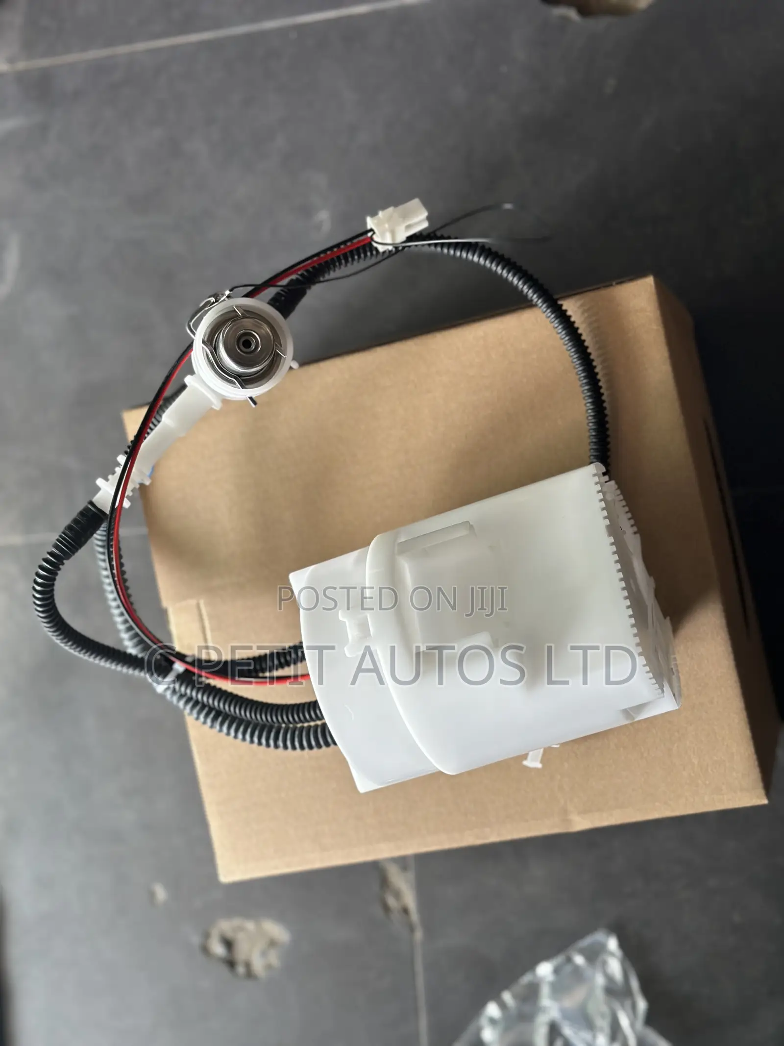 Diesel Fuel Pump Range Rover Sports/Lr3 2.7