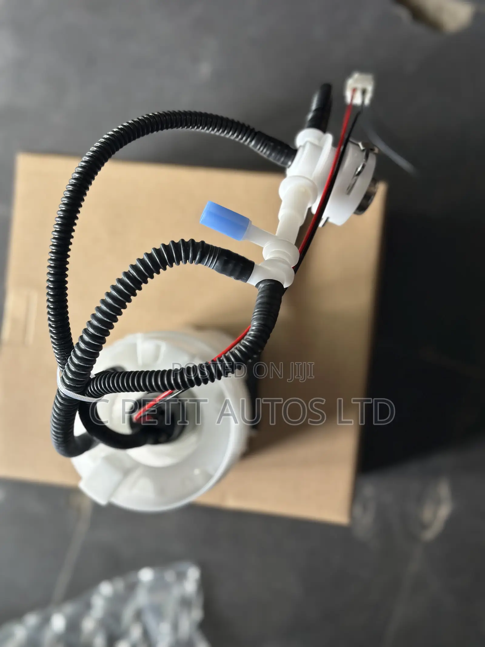 Diesel Fuel Pump Range Rover Sports/Lr3 2.7