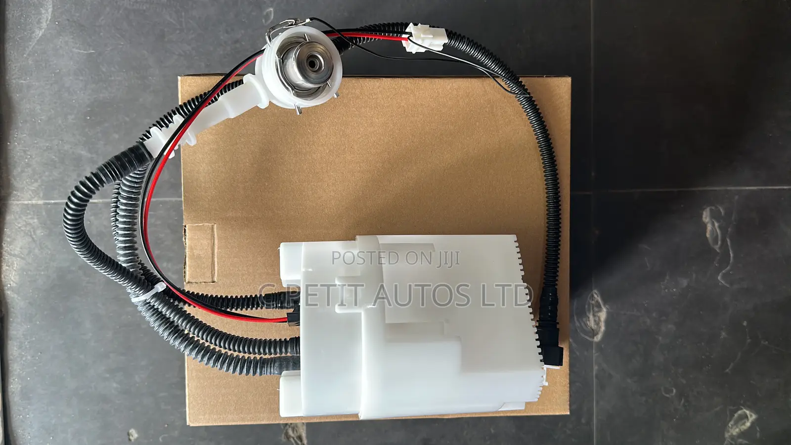 Diesel Fuel Pump Range Rover Sports/Lr3 2.7