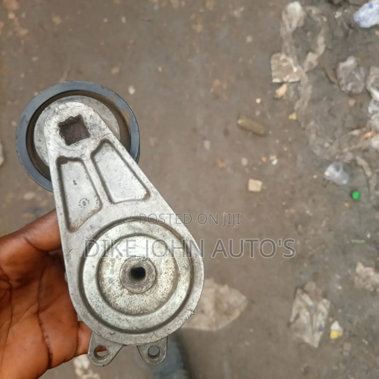 Belt Adjuster for Infiniti