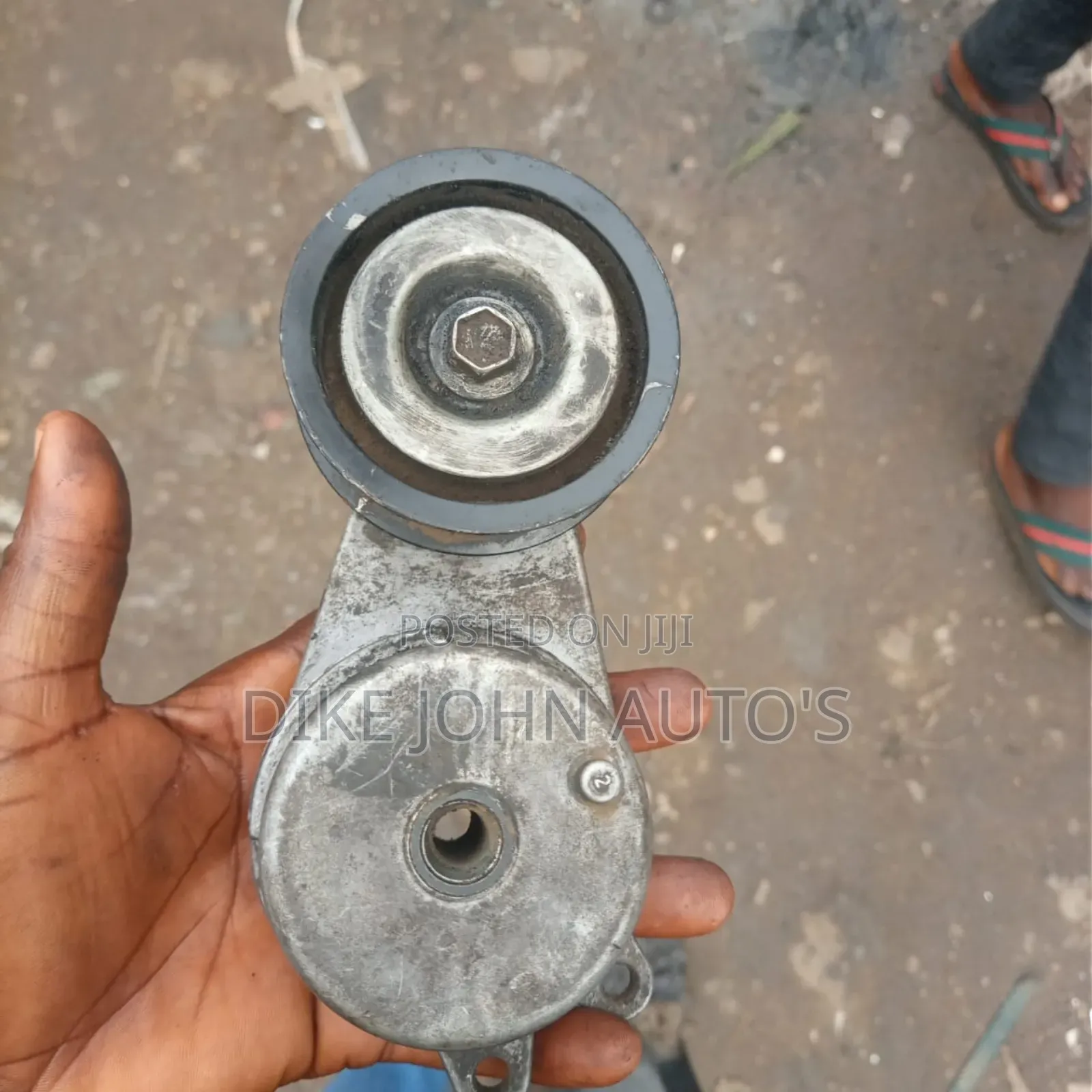 Belt Adjuster for Infiniti