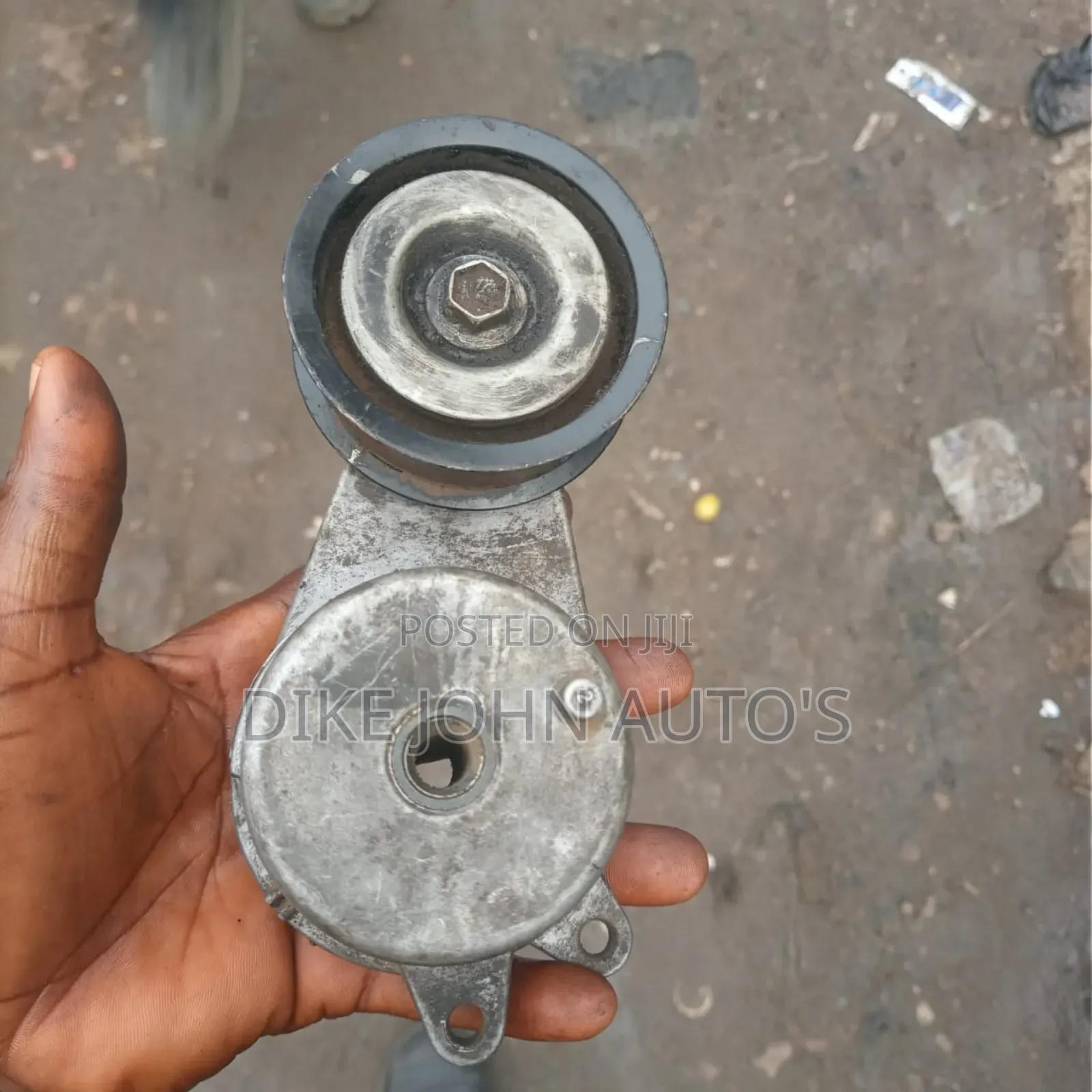Belt Adjuster for Infiniti