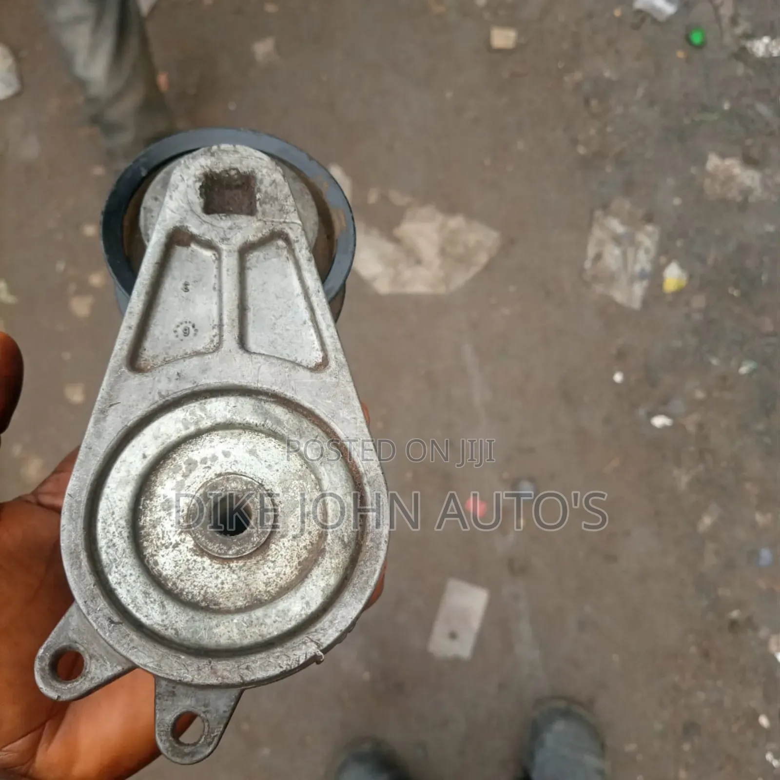 Belt Adjuster for Infiniti