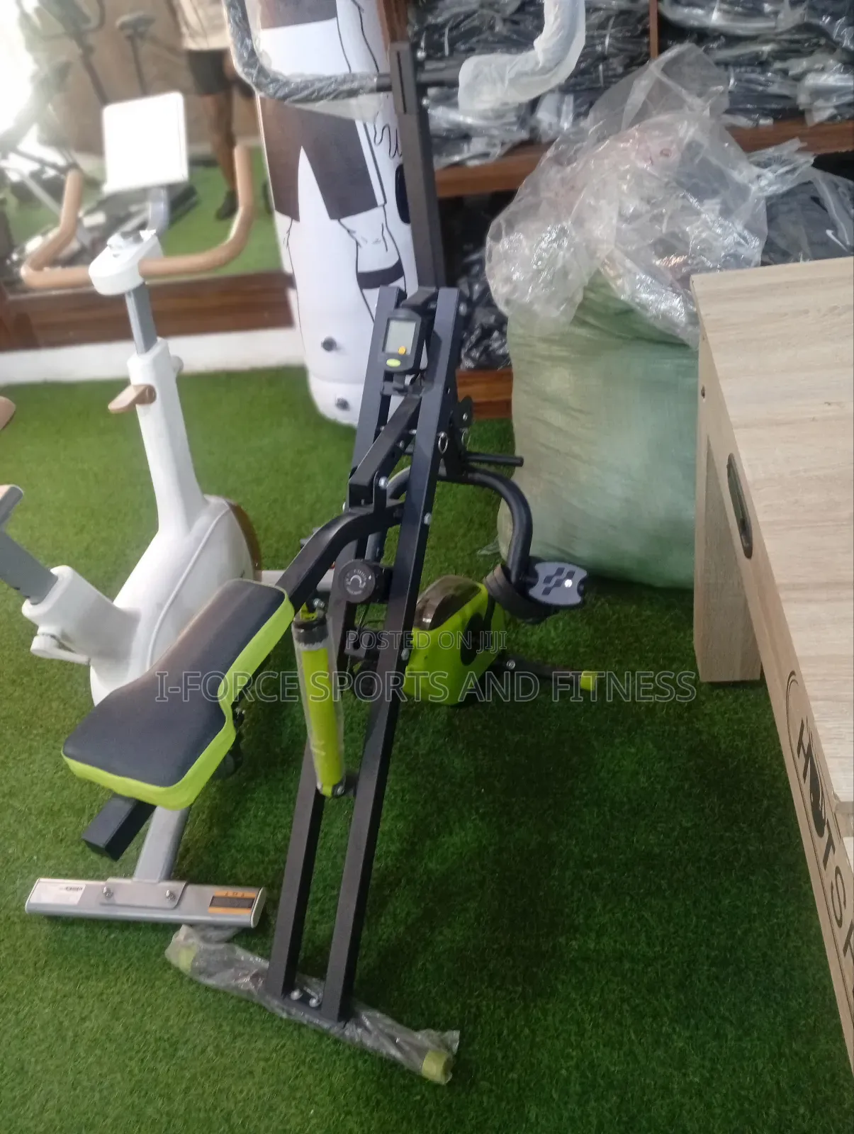 Horse Rider Bike