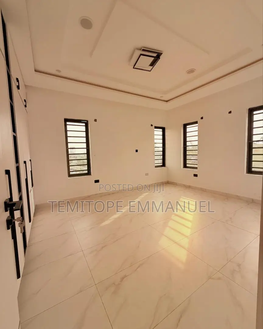 Furnished 4bdrm Duplex in Omole Phase 1 for sale