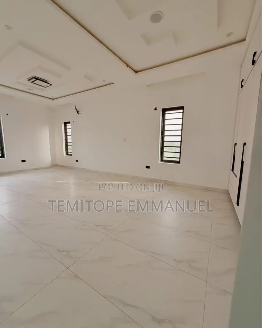 Furnished 4bdrm Duplex in Omole Phase 1 for sale